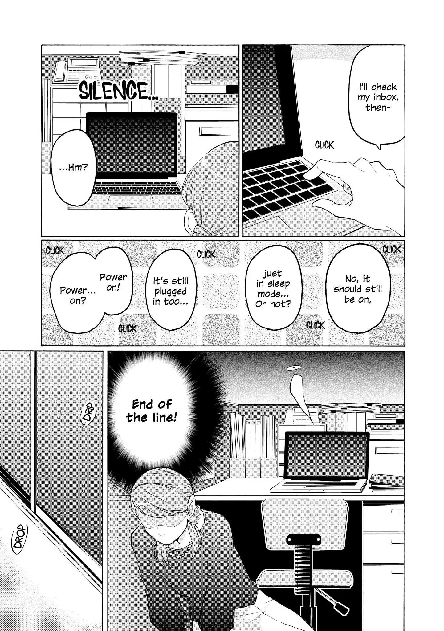 Read 2DK, Gpen, Alarm clock. chapter 21 image 8 on Lezhin