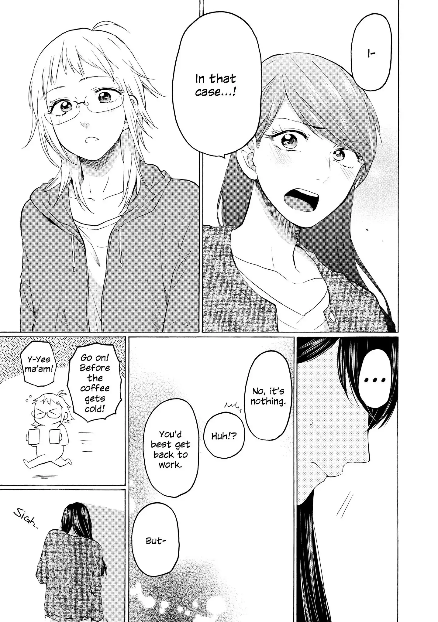 Read 2DK, Gpen, Alarm clock. chapter 22 image 16 on Lezhin