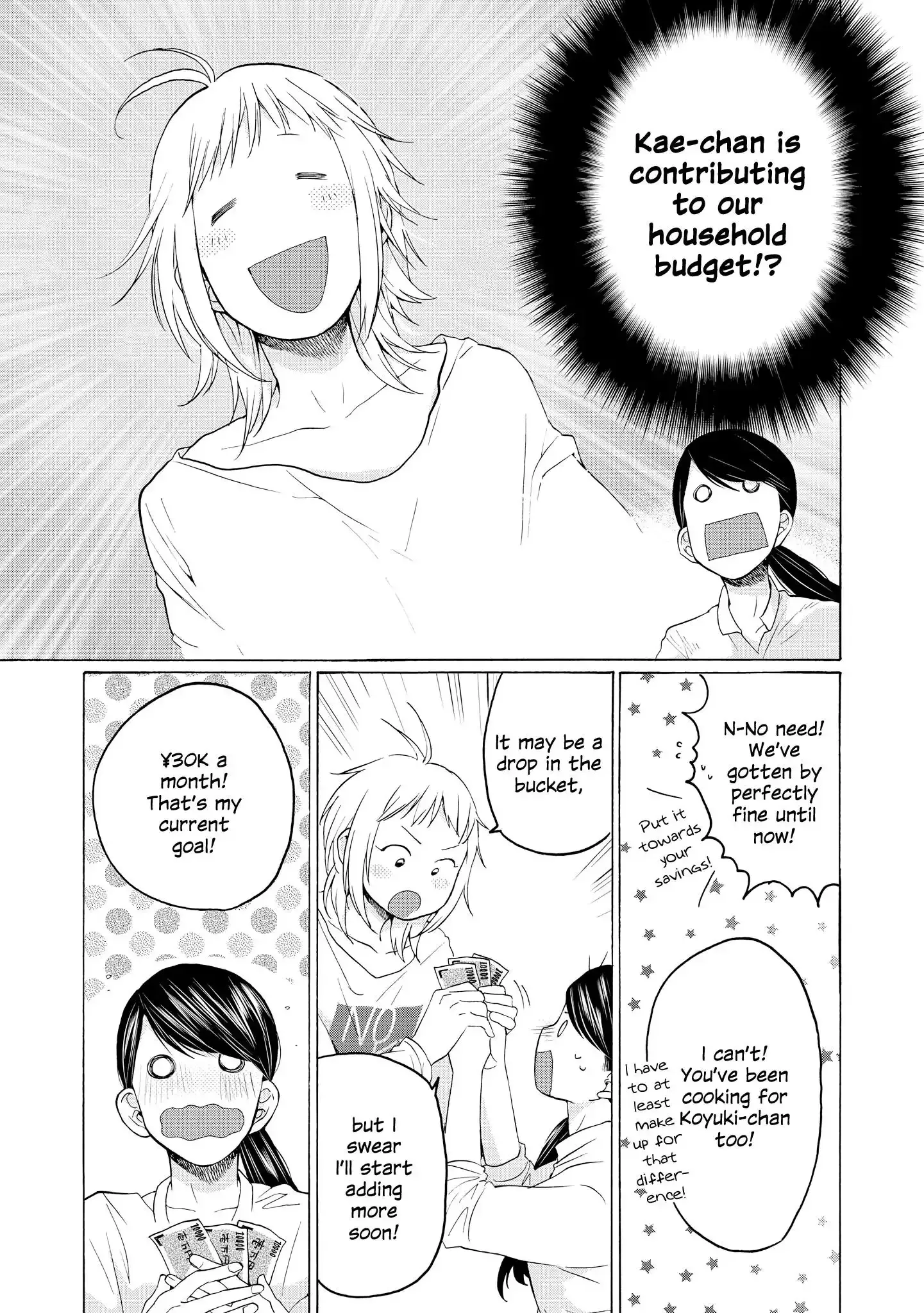 Read 2DK, Gpen, Alarm clock. chapter 22 image 4 on Lezhin