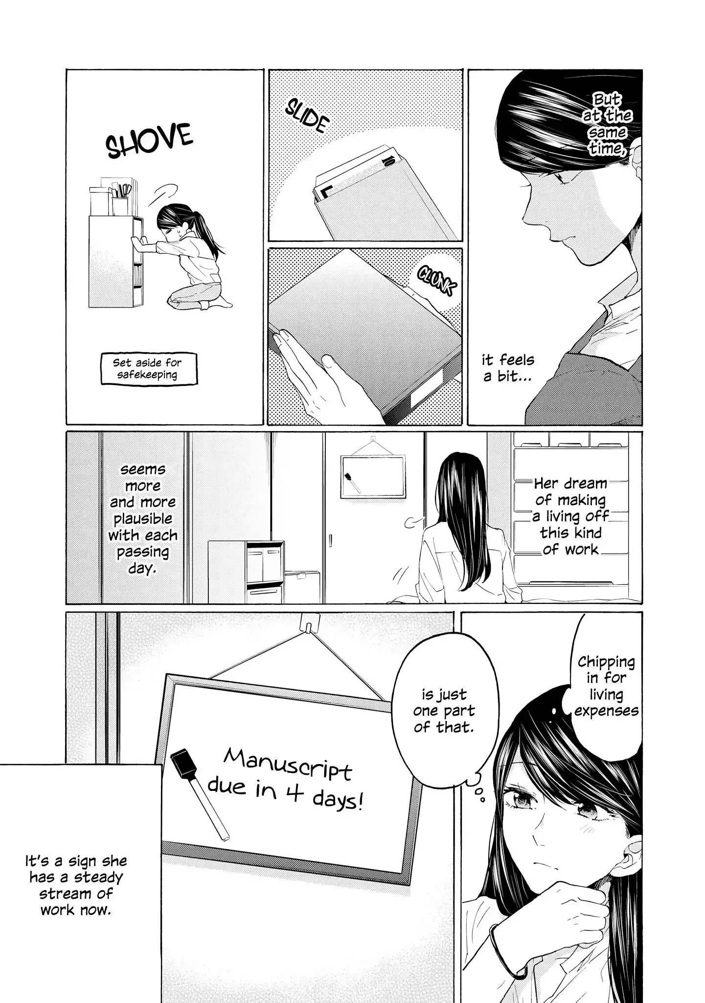 Read 2DK, Gpen, Alarm clock. chapter 22 image 6 on Lezhin
