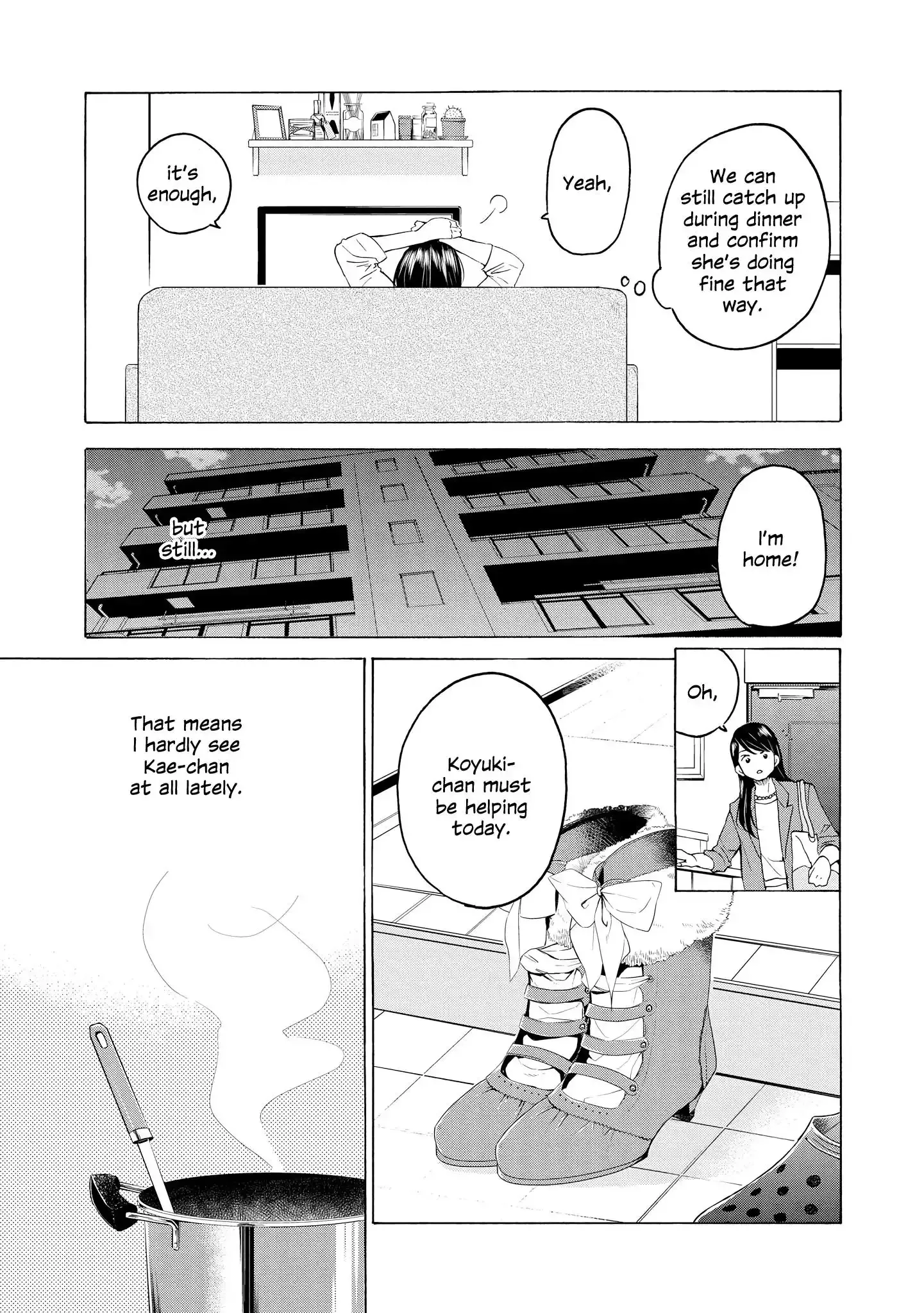 Read 2DK, Gpen, Alarm clock. chapter 22 image 8 on Lezhin