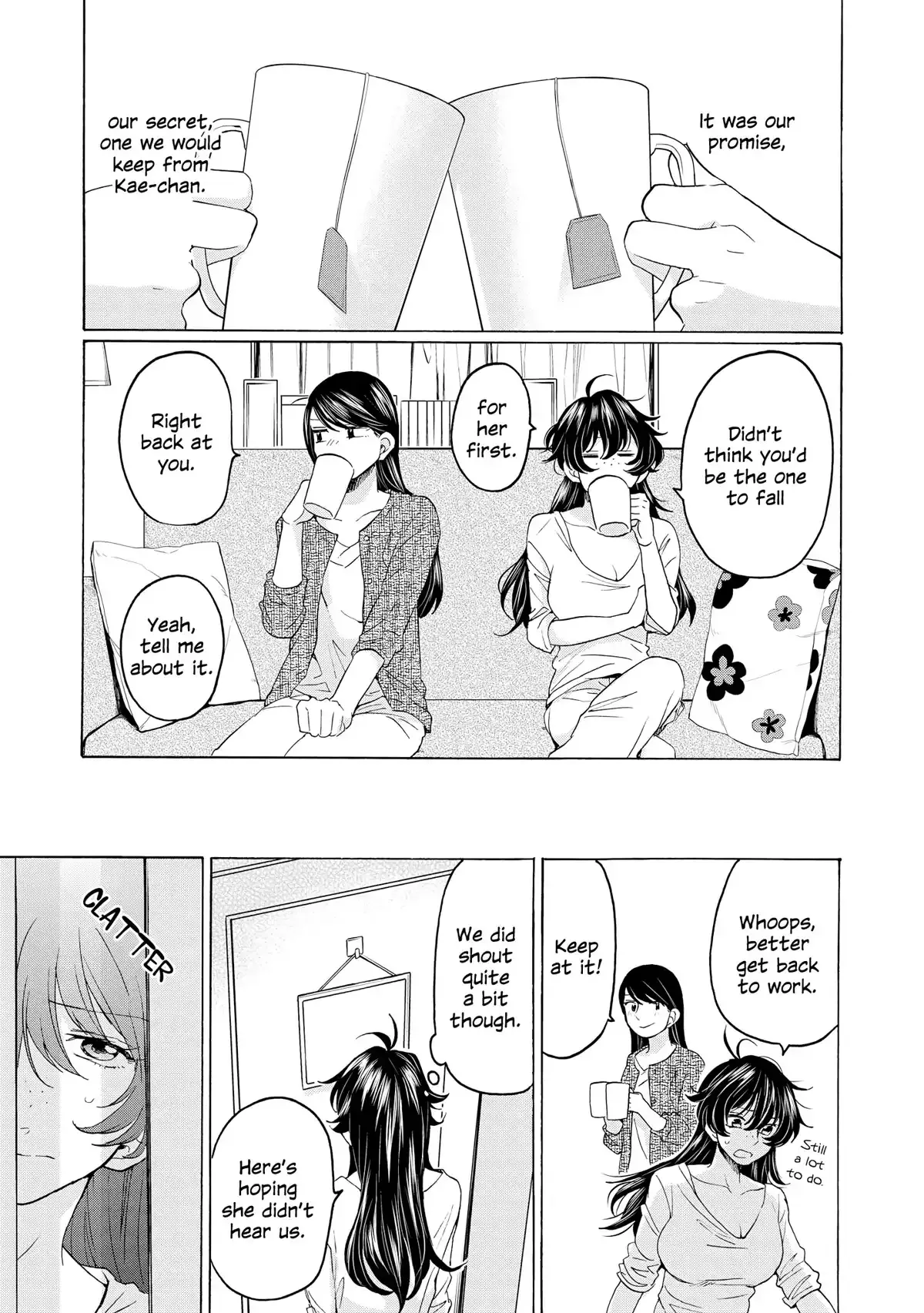 Read 2DK, Gpen, Alarm clock. chapter 23 image 20 on Lezhin