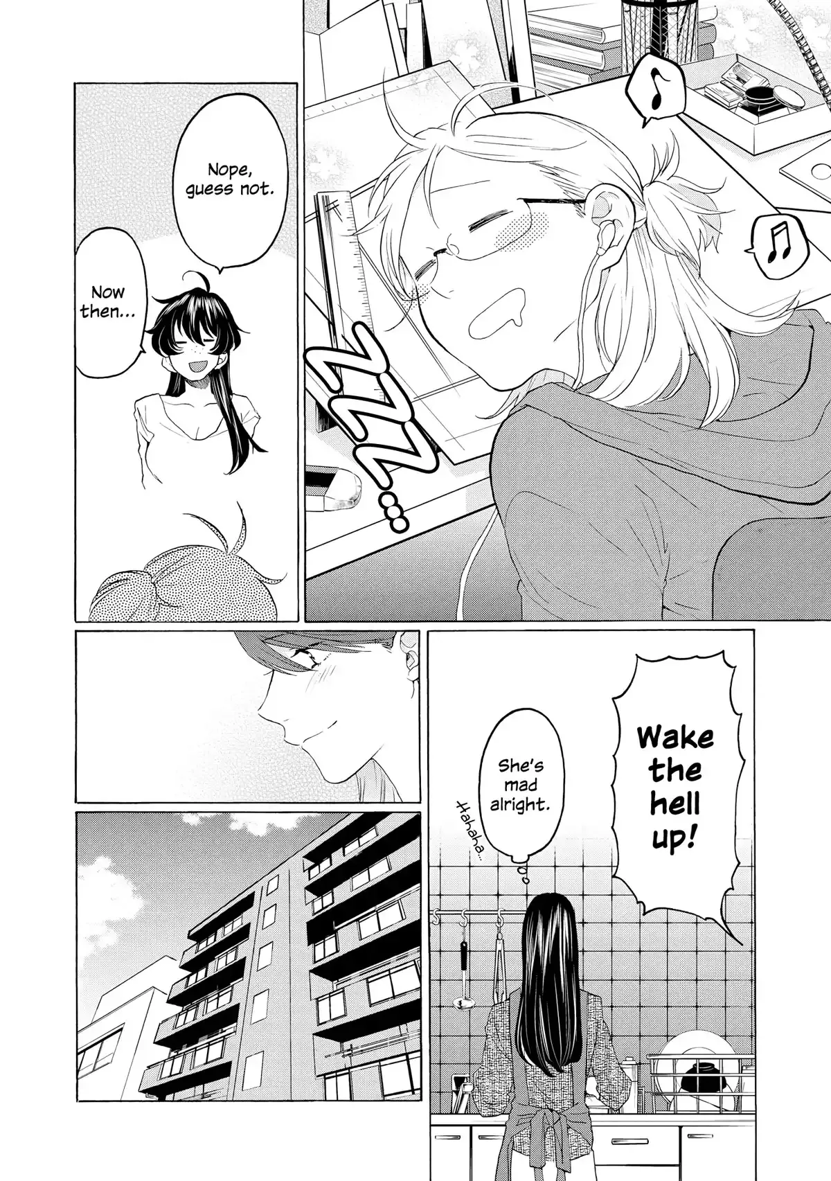 Read 2DK, Gpen, Alarm clock. chapter 23 image 21 on Lezhin