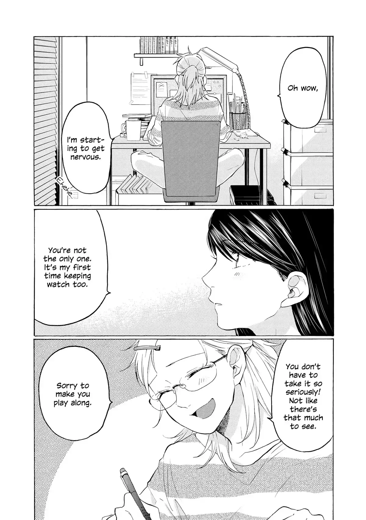 Read 2DK, Gpen, Alarm clock. chapter 23 image 26 on Lezhin