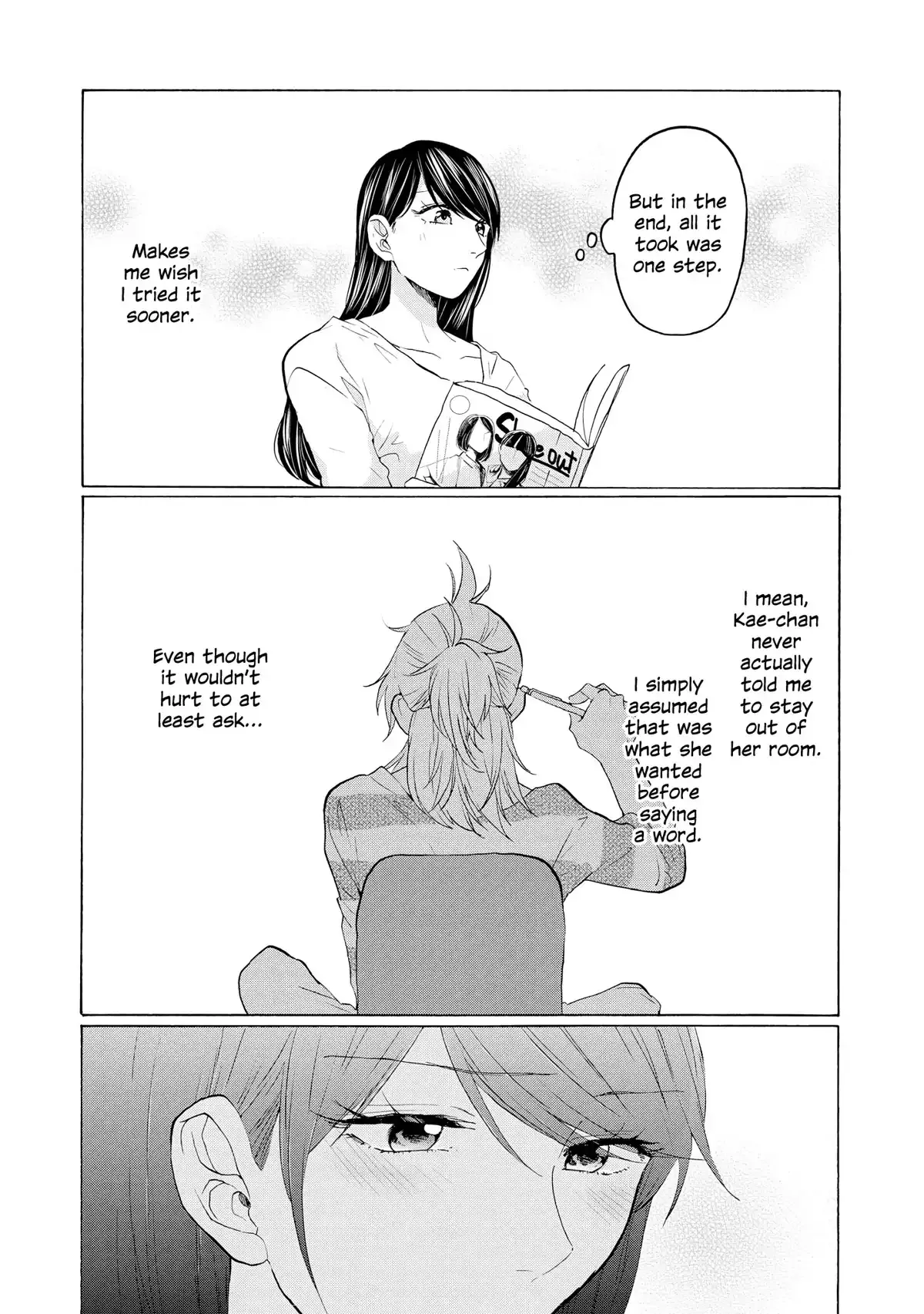 Read 2DK, Gpen, Alarm clock. chapter 23 image 29 on Lezhin