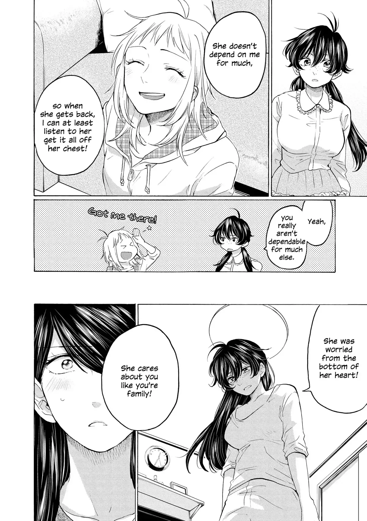 Read 2DK, Gpen, Alarm clock. chapter 23 image 7 on Lezhin