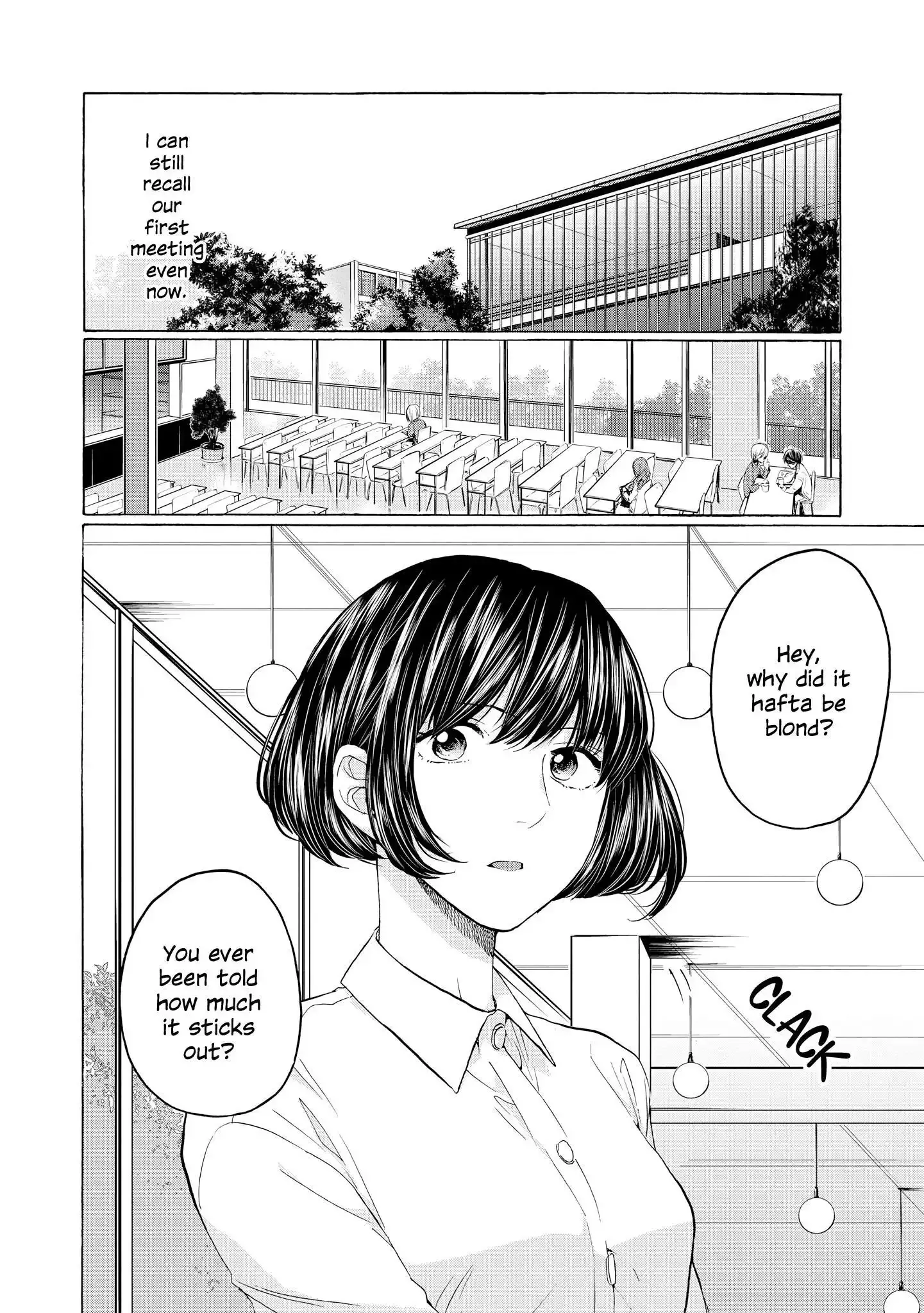 Read 2DK, Gpen, Alarm clock. chapter 24 image 1 on Lezhin