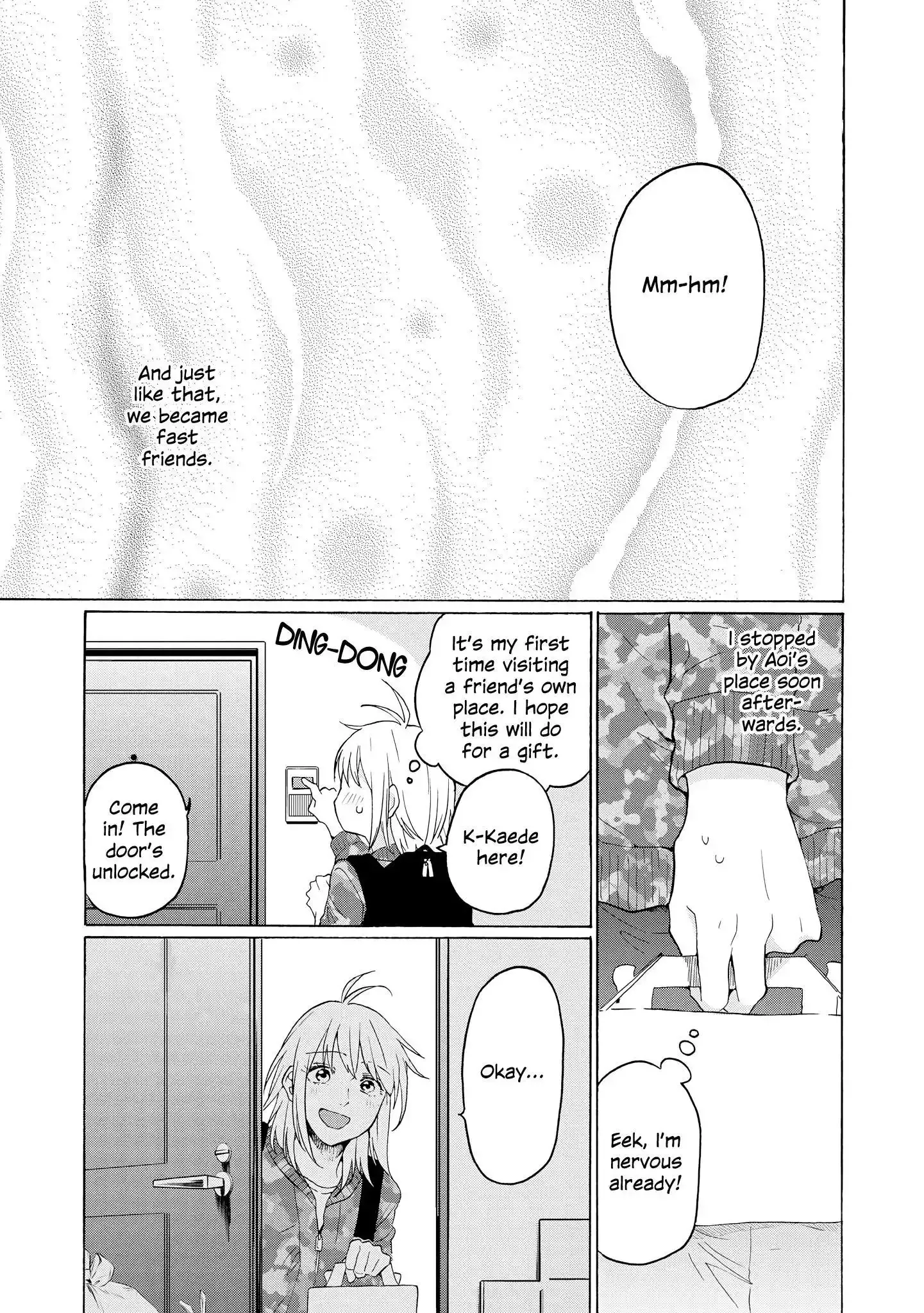 Read 2DK, Gpen, Alarm clock. chapter 24 image 12 on Lezhin