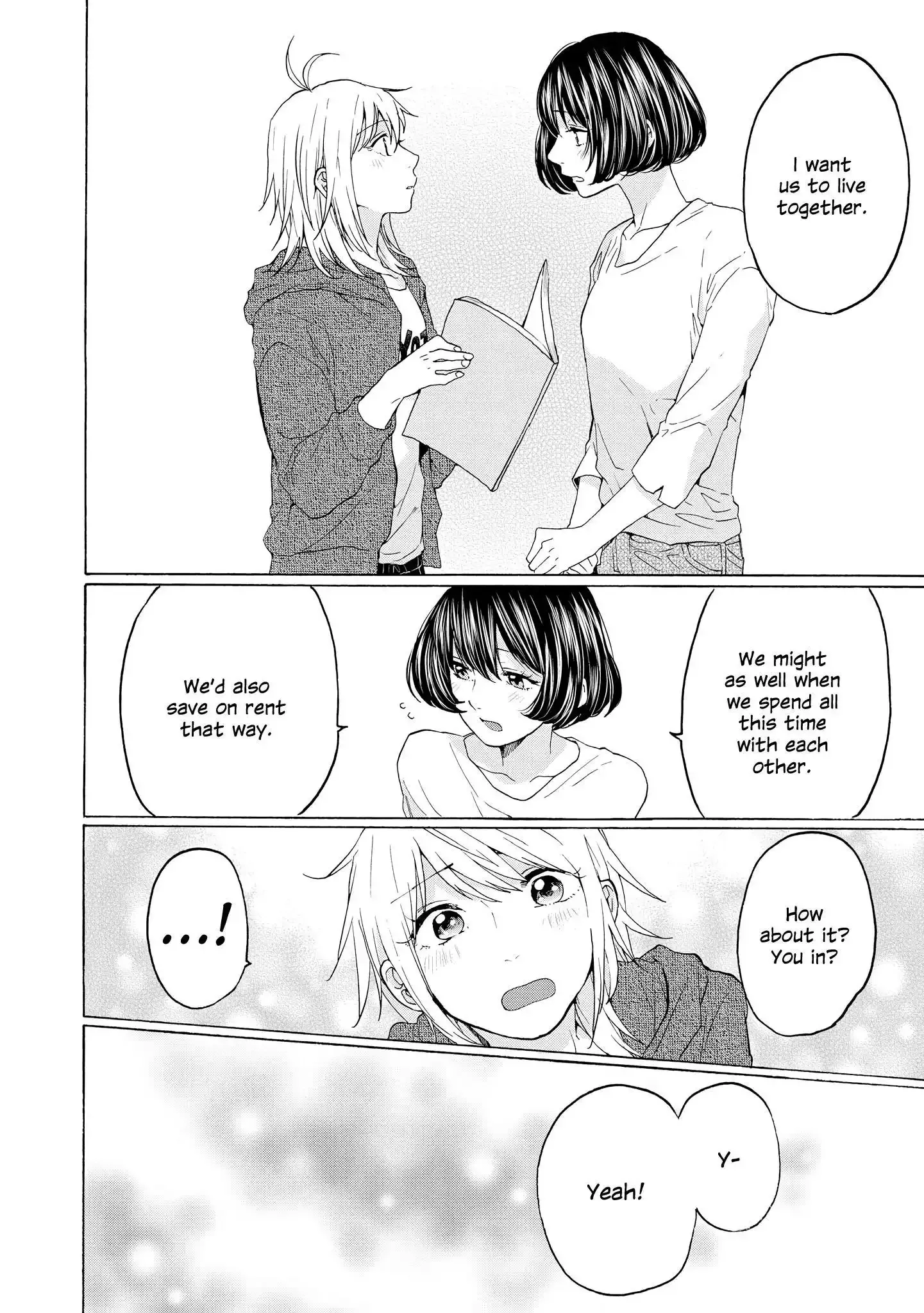 Read 2DK, Gpen, Alarm clock. chapter 24 image 17 on Lezhin