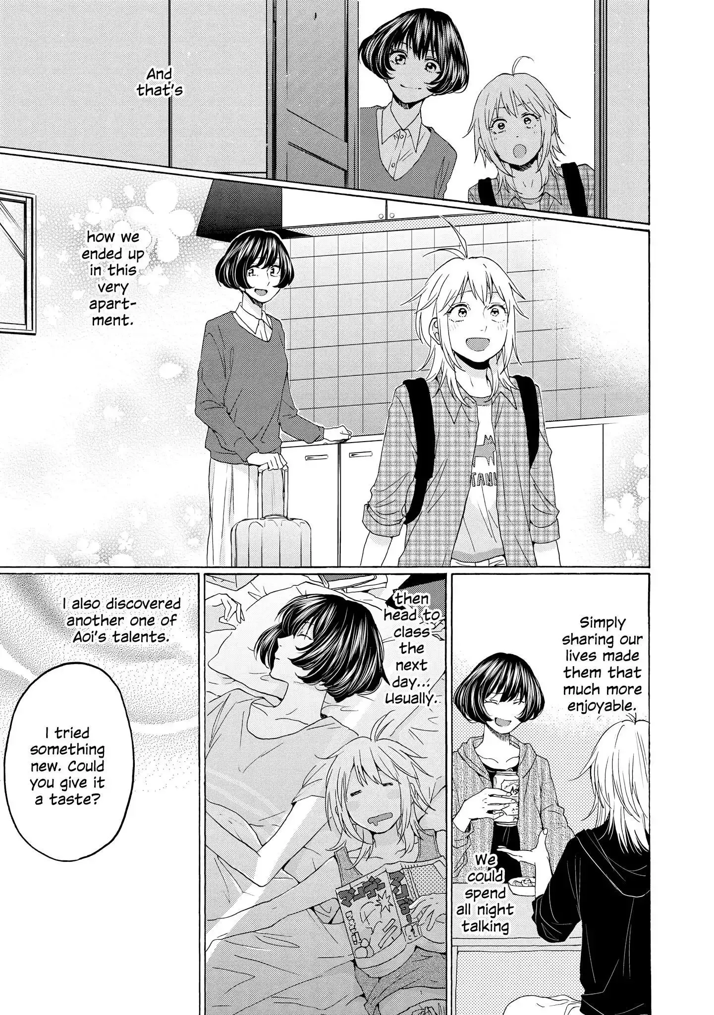 Read 2DK, Gpen, Alarm clock. chapter 24 image 18 on Lezhin