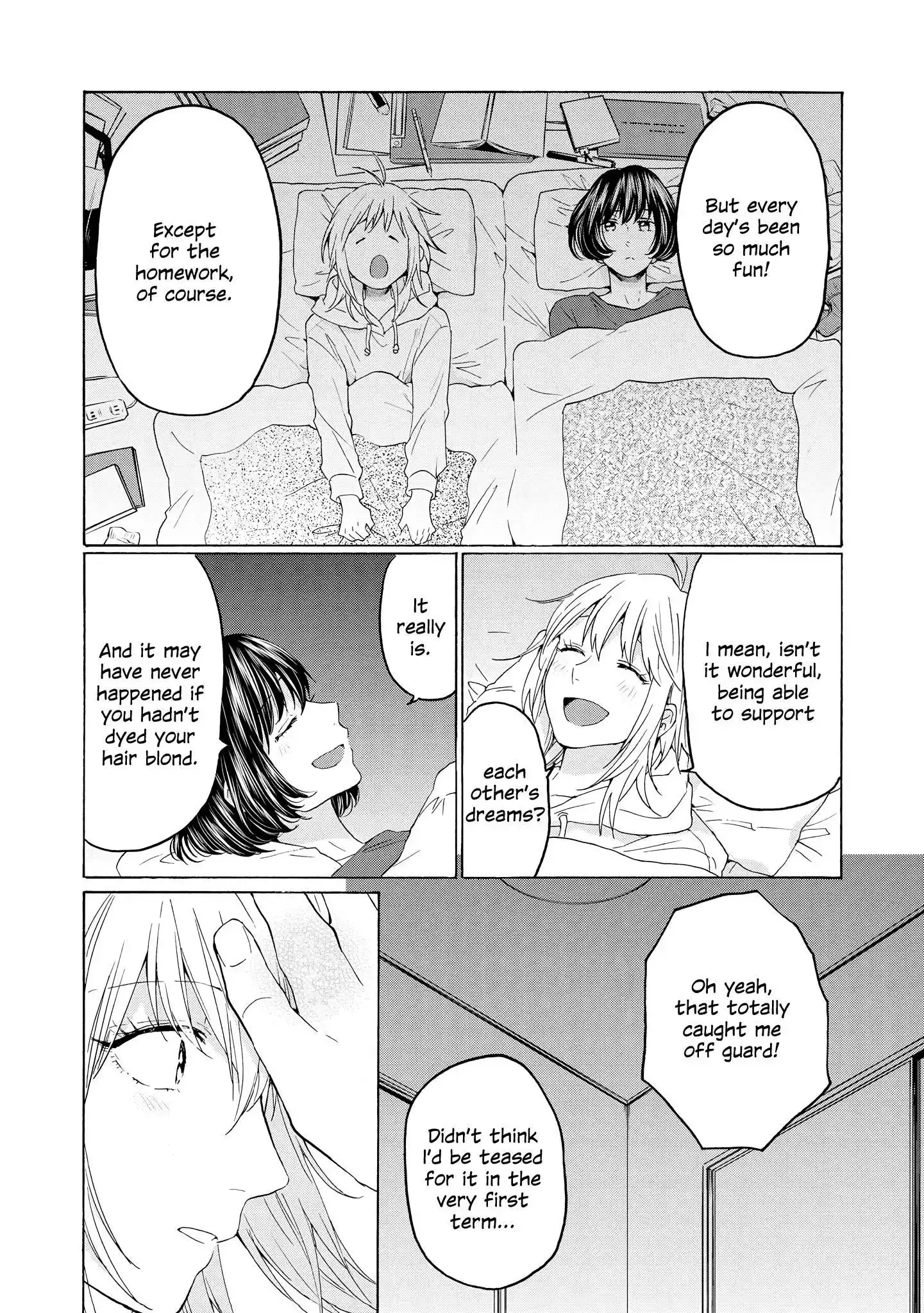 Read 2DK, Gpen, Alarm clock. chapter 24 image 21 on Lezhin