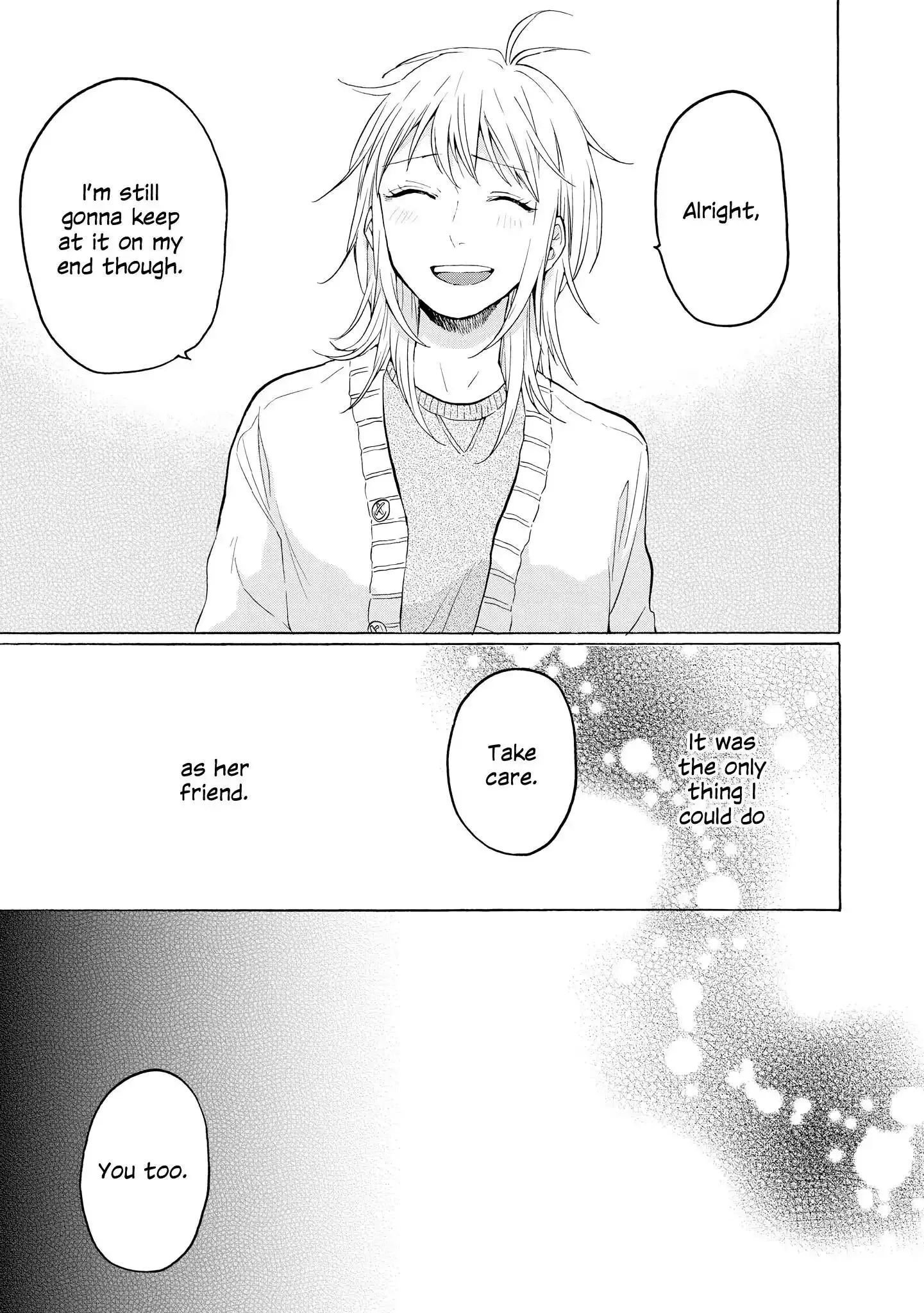 Read 2DK, Gpen, Alarm clock. chapter 24 image 26 on Lezhin