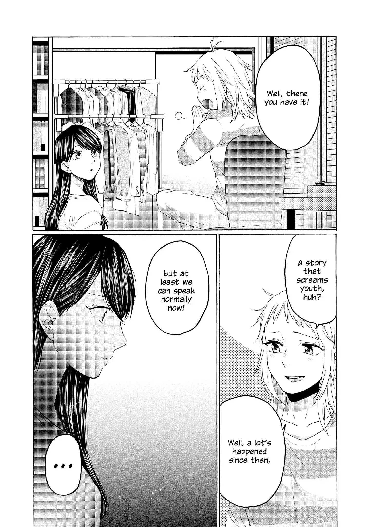 Read 2DK, Gpen, Alarm clock. chapter 24 image 27 on Lezhin