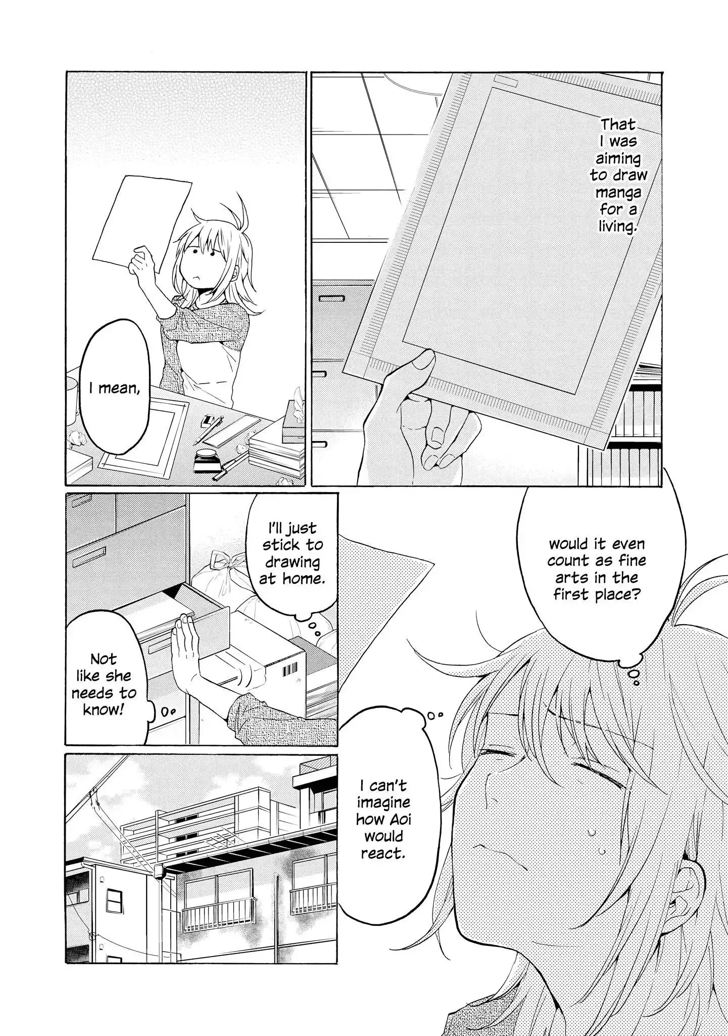 Read 2DK, Gpen, Alarm clock. chapter 24 image 7 on Lezhin