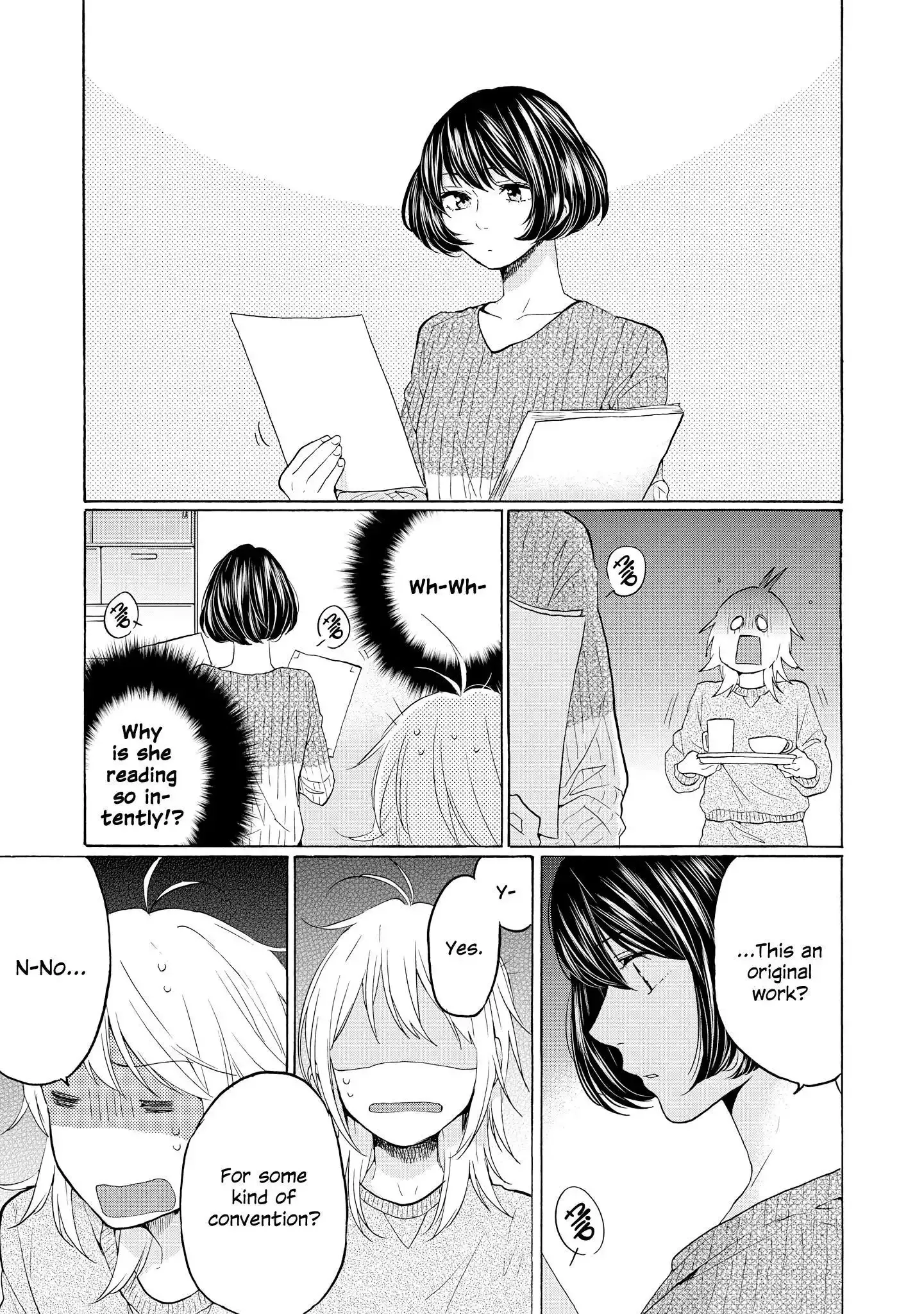 Read 2DK, Gpen, Alarm clock. chapter 24 image 8 on Lezhin
