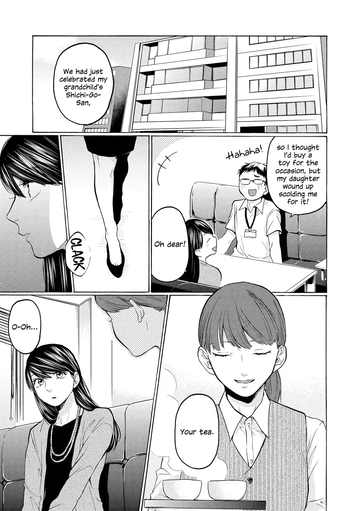 Read 2DK, Gpen, Alarm clock. chapter 25 image 16 on Lezhin
