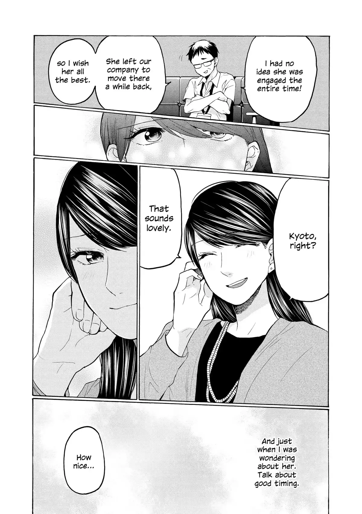 Read 2DK, Gpen, Alarm clock. chapter 25 image 18 on Lezhin