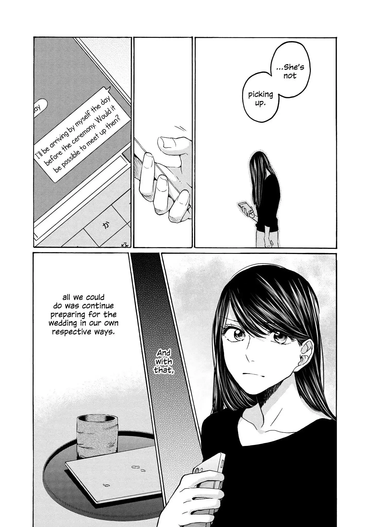 Read 2DK, Gpen, Alarm clock. chapter 26 image 11 on Lezhin