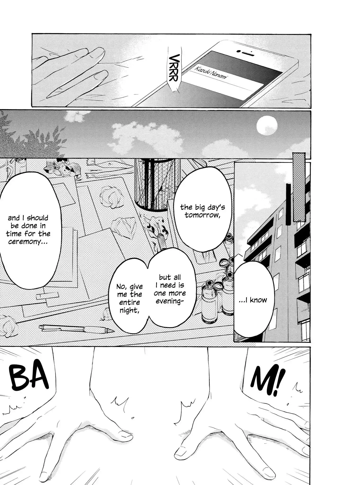Read 2DK, Gpen, Alarm clock. chapter 26 image 12 on Lezhin