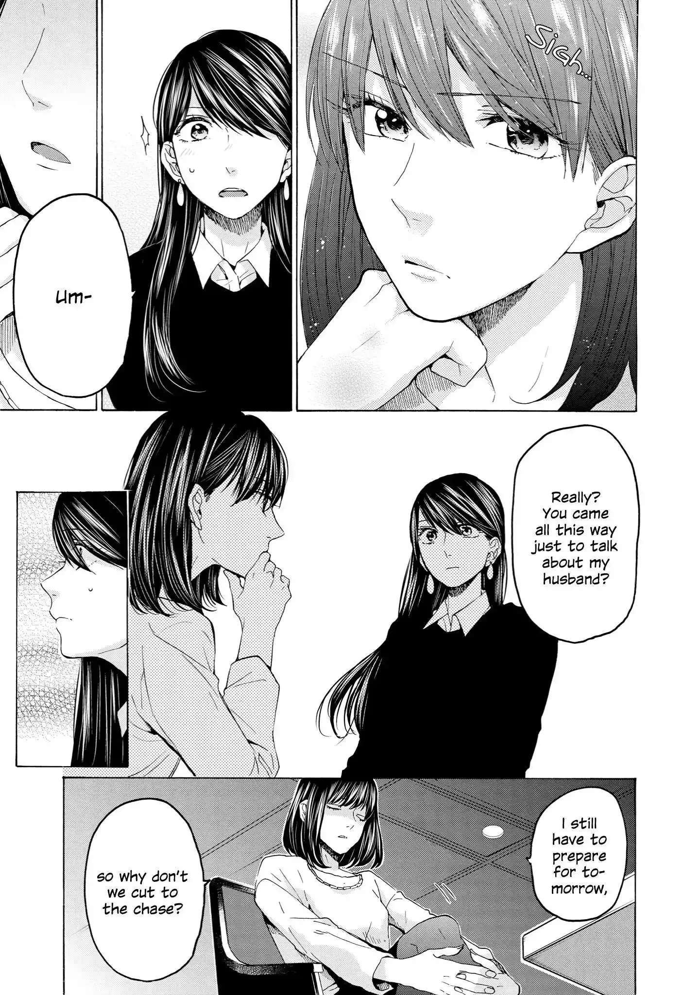 Read 2DK, Gpen, Alarm clock. chapter 26 image 24 on Lezhin