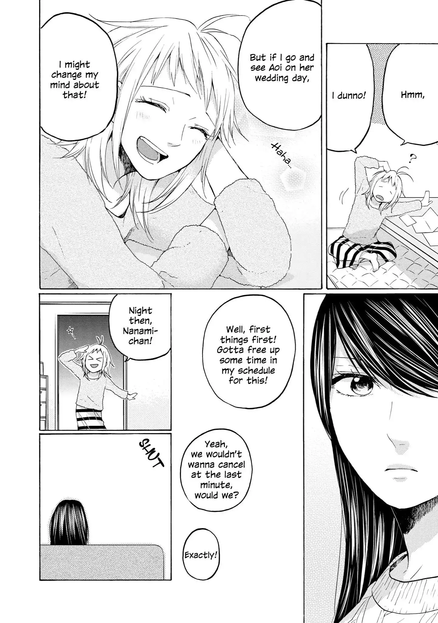Read 2DK, Gpen, Alarm clock. chapter 26 image 5 on Lezhin
