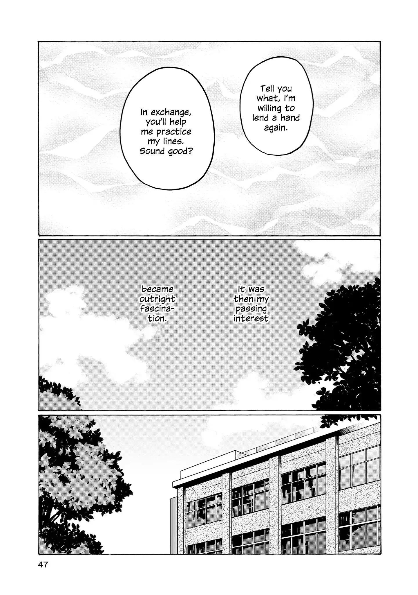Read 2DK, Gpen, Alarm clock. chapter 27 image 14 on Lezhin