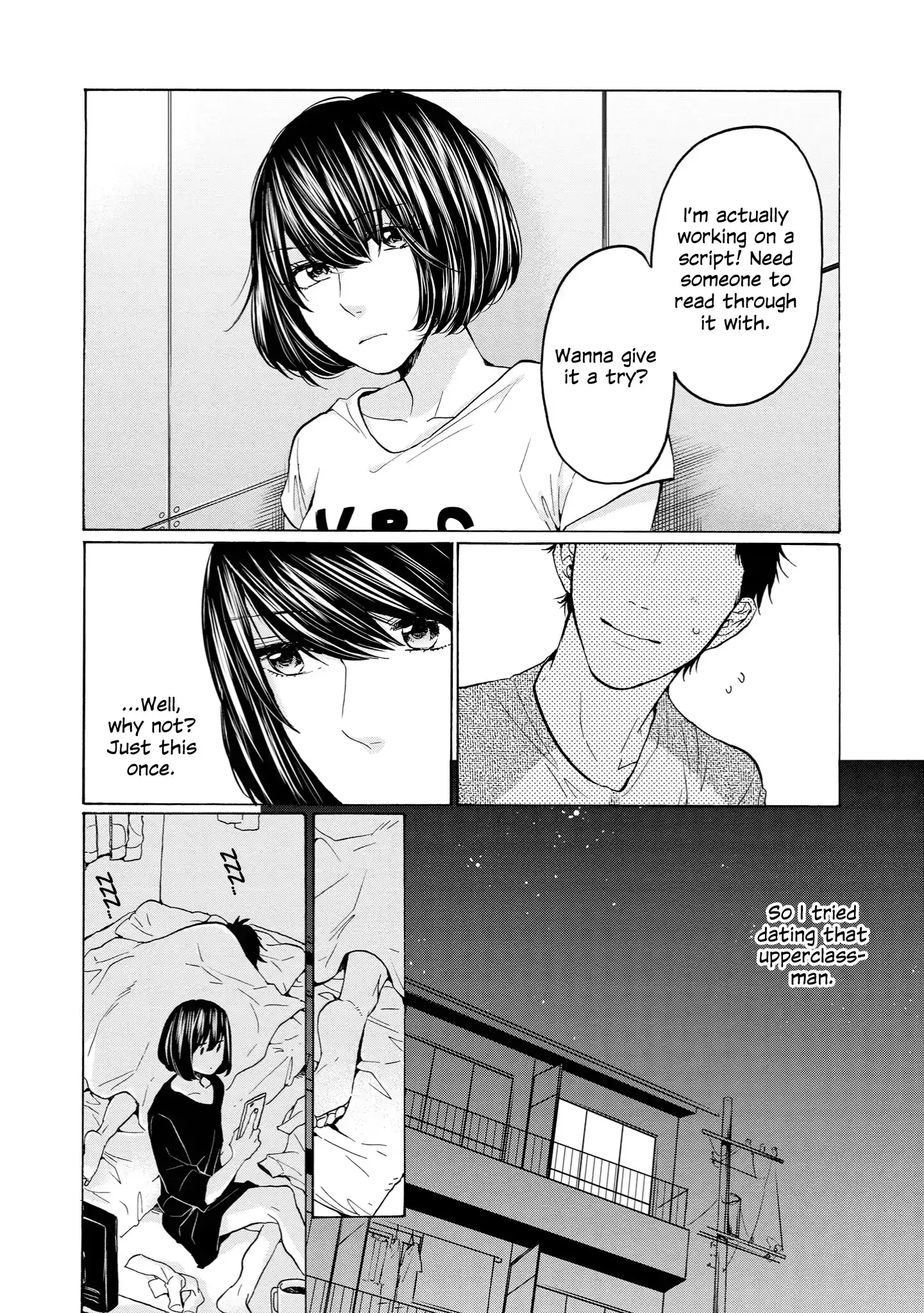 Read 2DK, Gpen, Alarm clock. chapter 27 image 17 on Lezhin