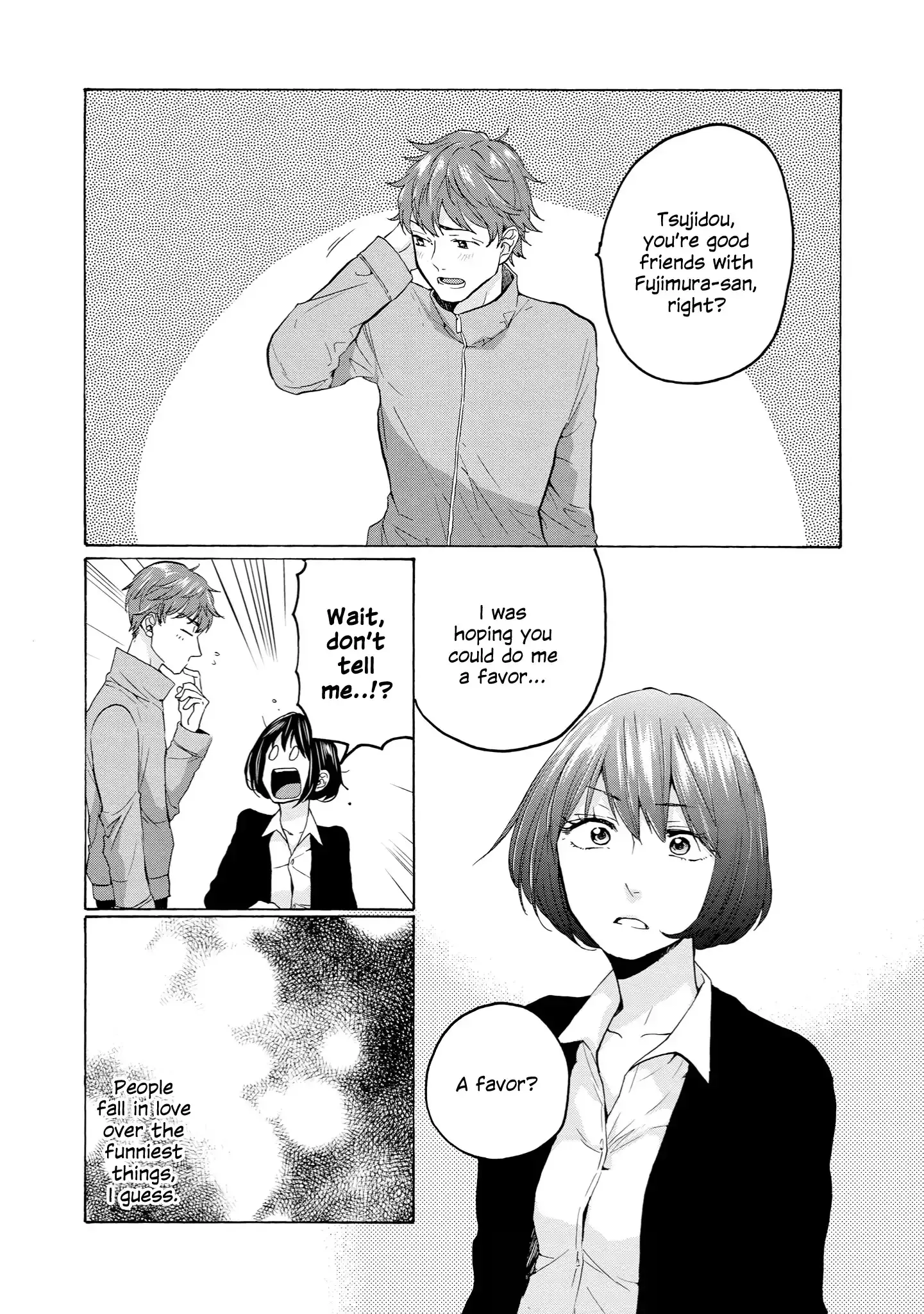 Read 2DK, Gpen, Alarm clock. chapter 27 image 20 on Lezhin