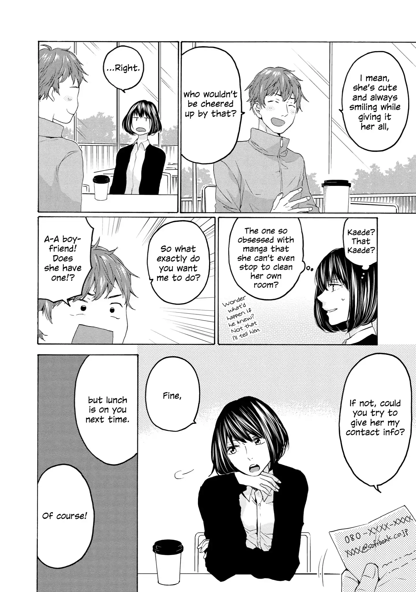Read 2DK, Gpen, Alarm clock. chapter 27 image 21 on Lezhin