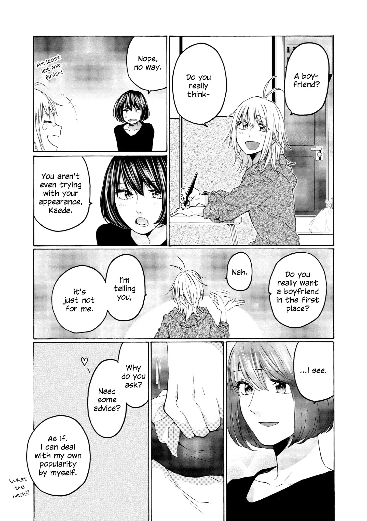 Read 2DK, Gpen, Alarm clock. chapter 27 image 22 on Lezhin