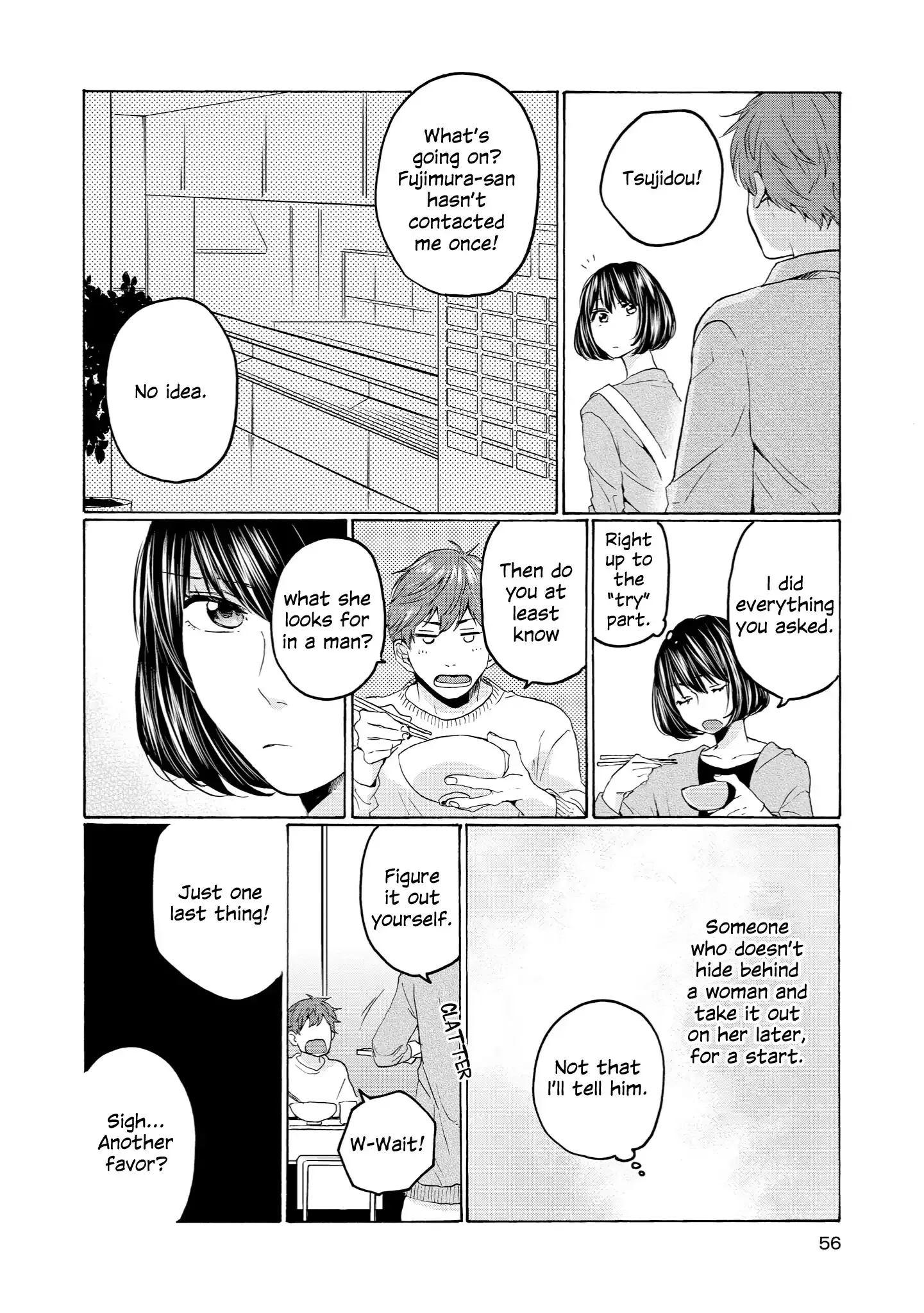 Read 2DK, Gpen, Alarm clock. chapter 27 image 23 on Lezhin
