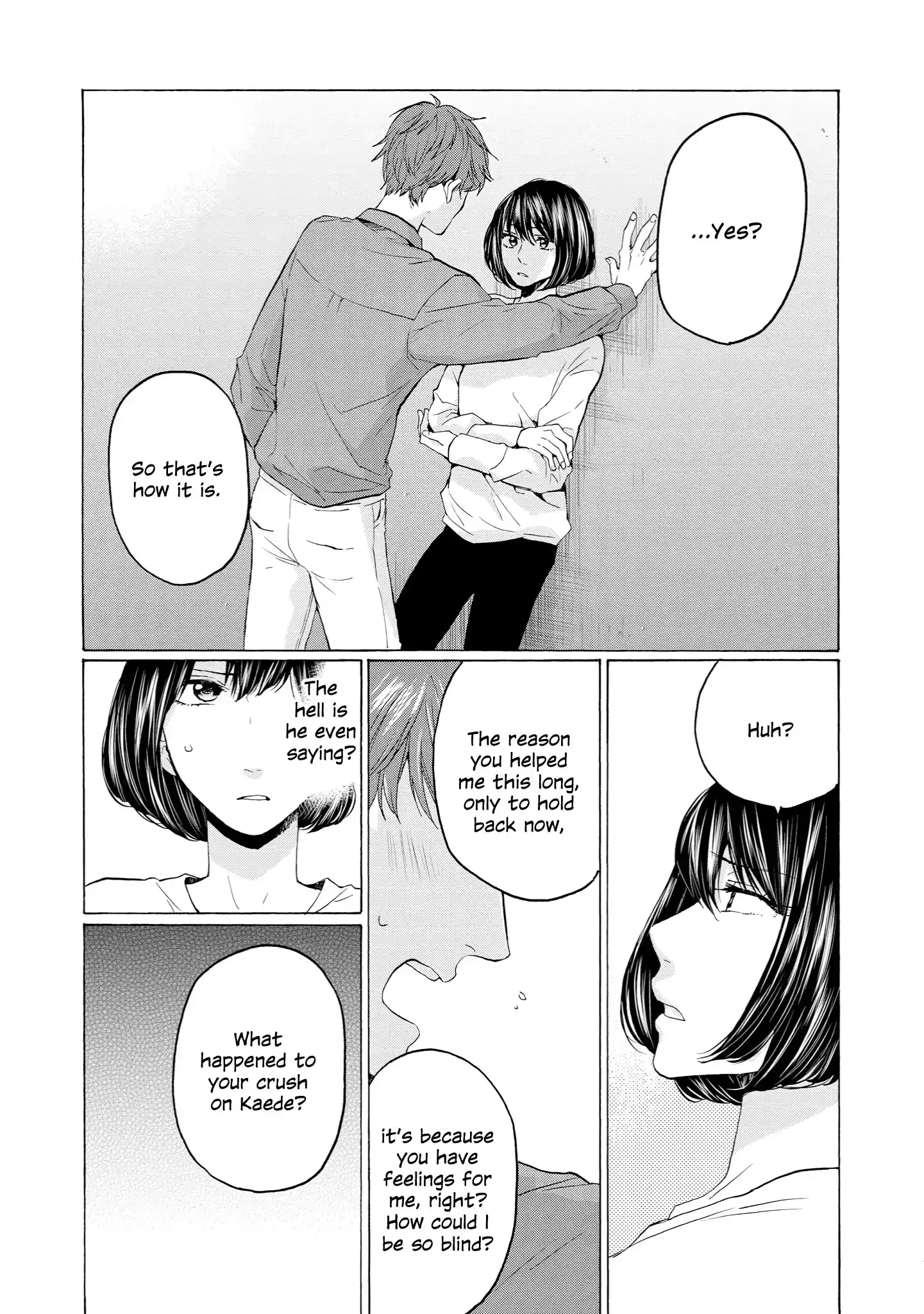 Read 2DK, Gpen, Alarm clock. chapter 27 image 25 on Lezhin