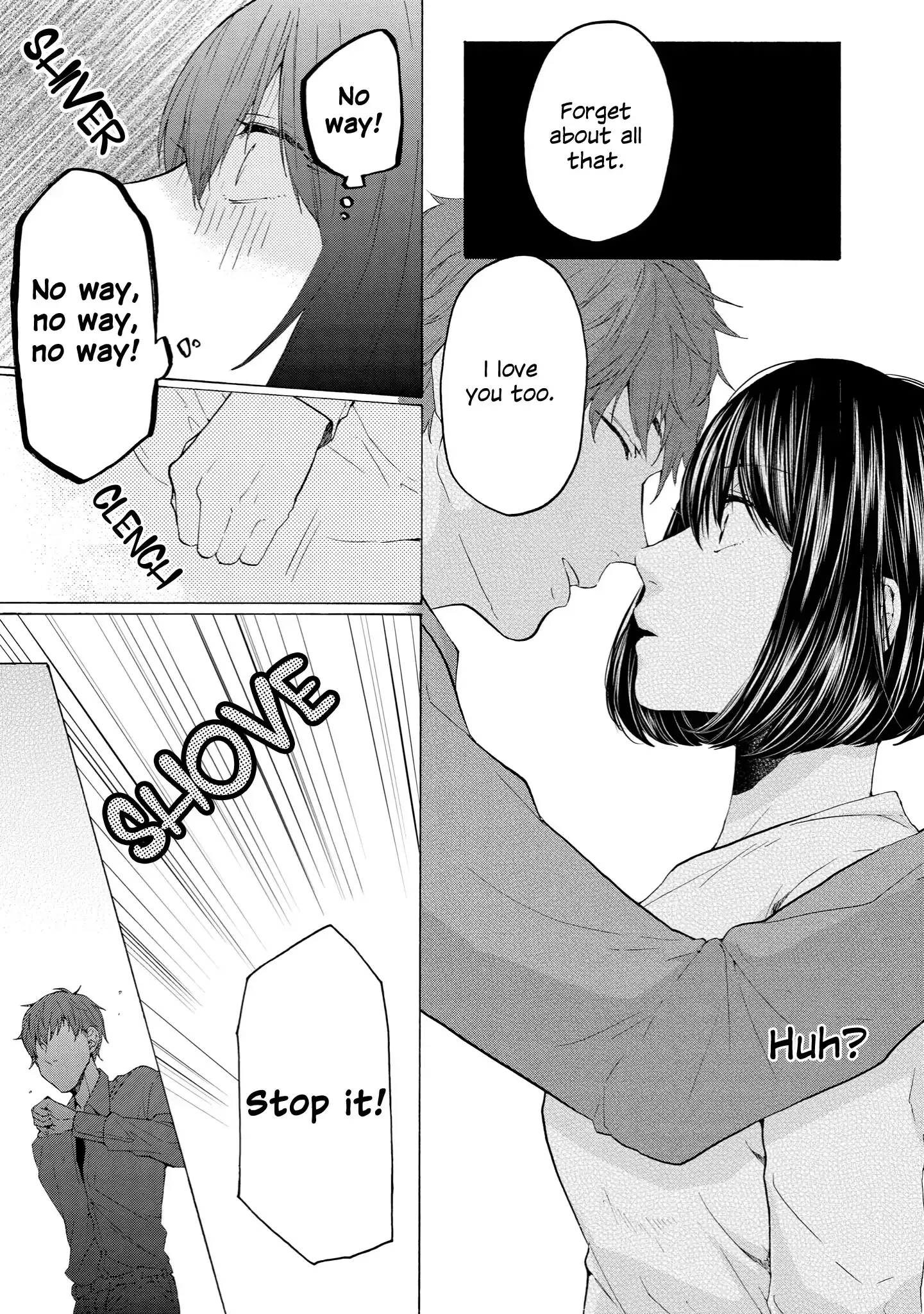 Read 2DK, Gpen, Alarm clock. chapter 27 image 26 on Lezhin