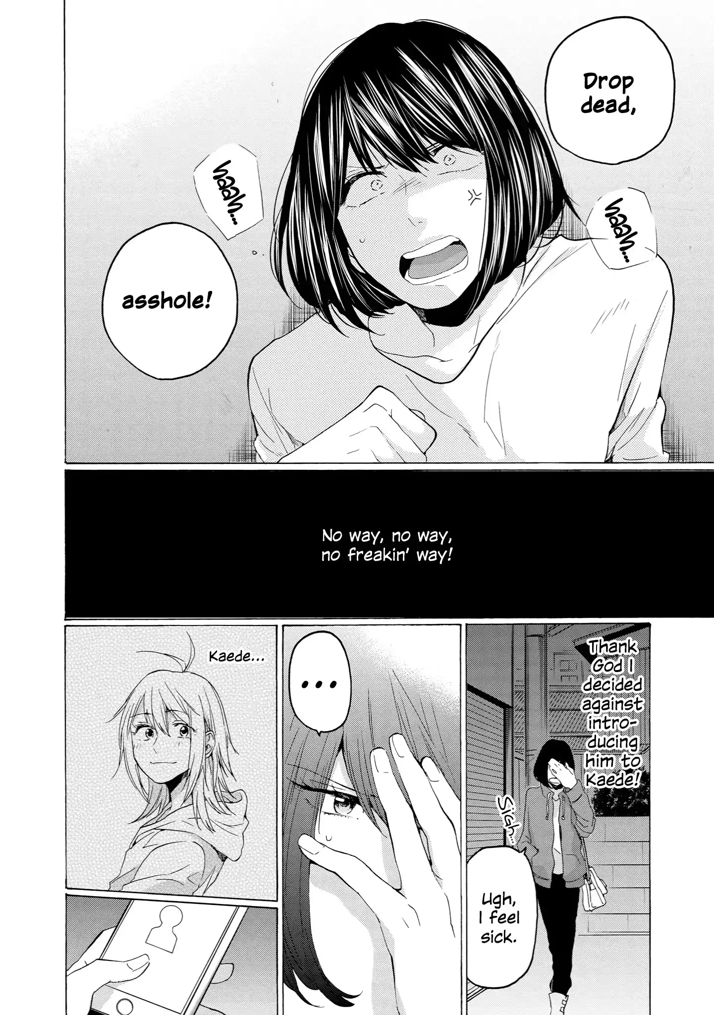 Read 2DK, Gpen, Alarm clock. chapter 27 image 27 on Lezhin