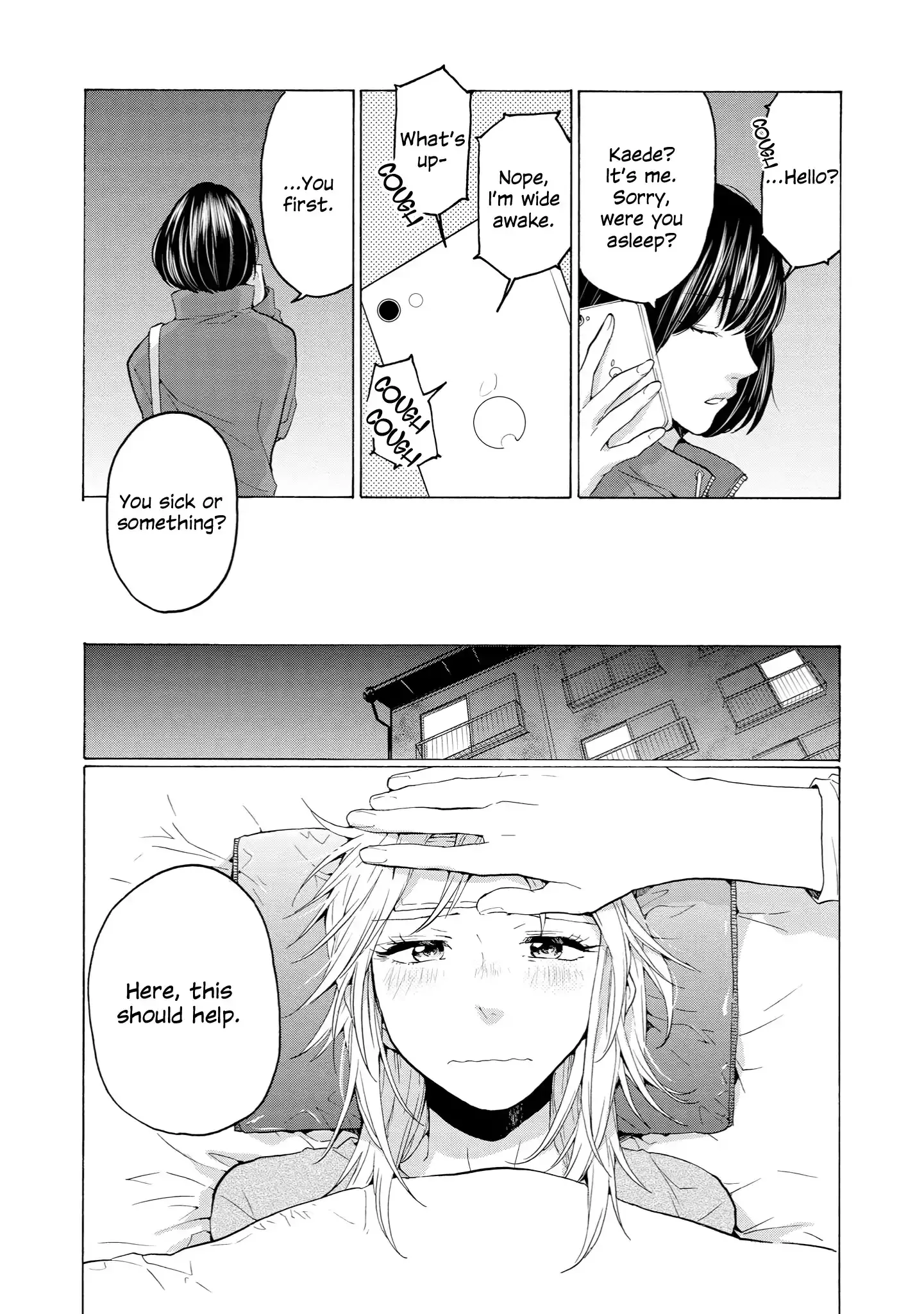 Read 2DK, Gpen, Alarm clock. chapter 27 image 28 on Lezhin