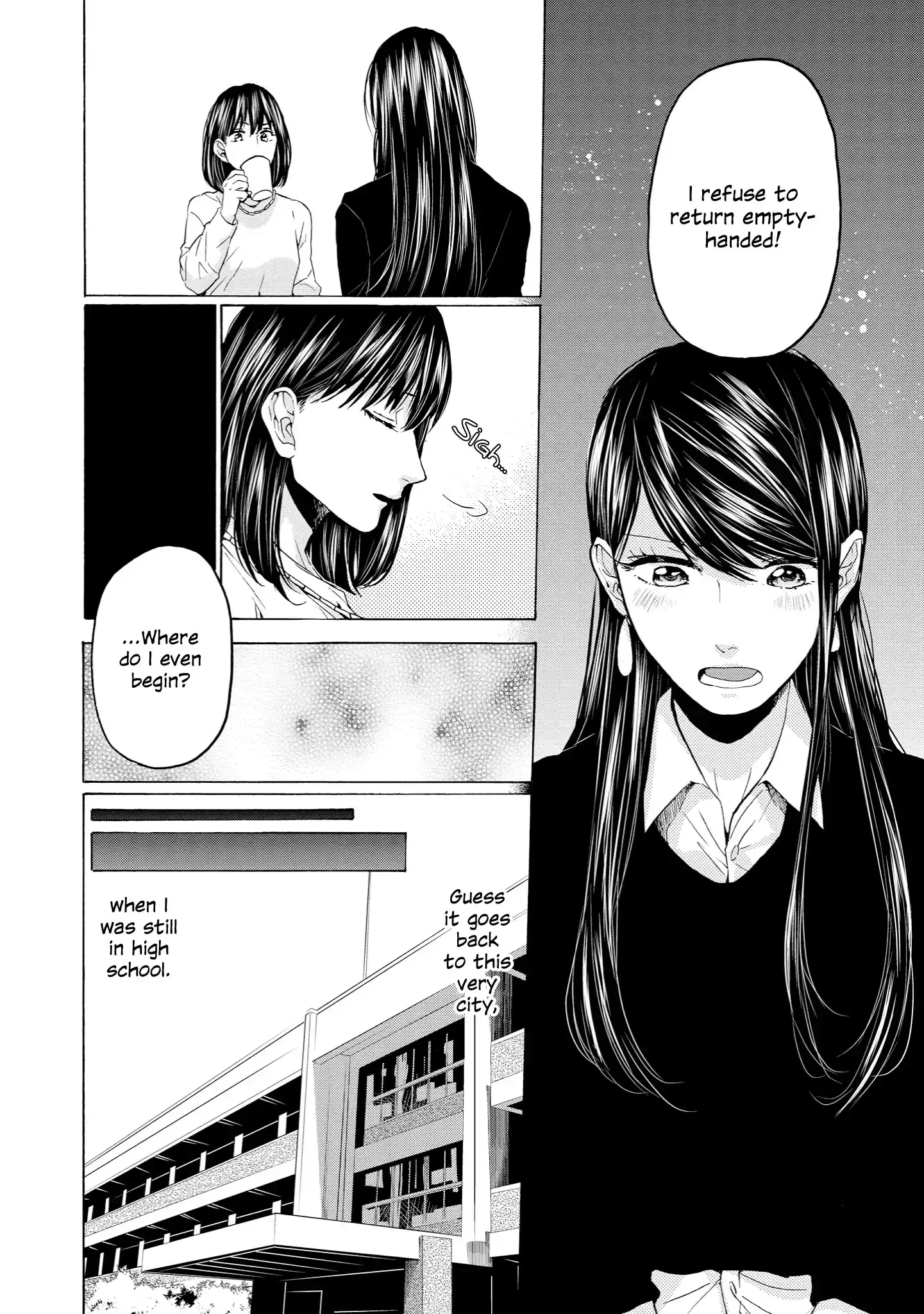 Read 2DK, Gpen, Alarm clock. chapter 27 image 3 on Lezhin