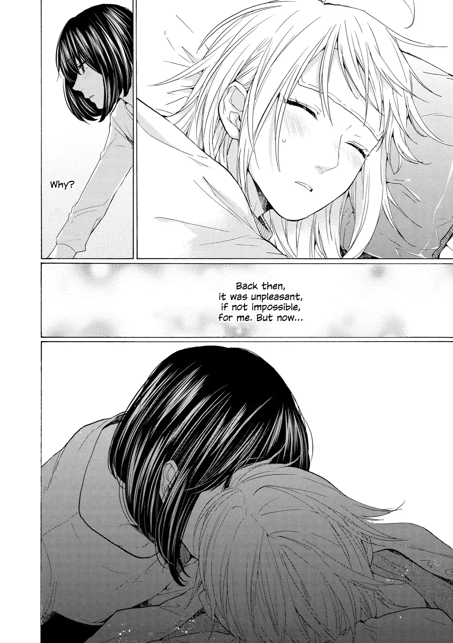 Read 2DK, Gpen, Alarm clock. chapter 27 image 31 on Lezhin