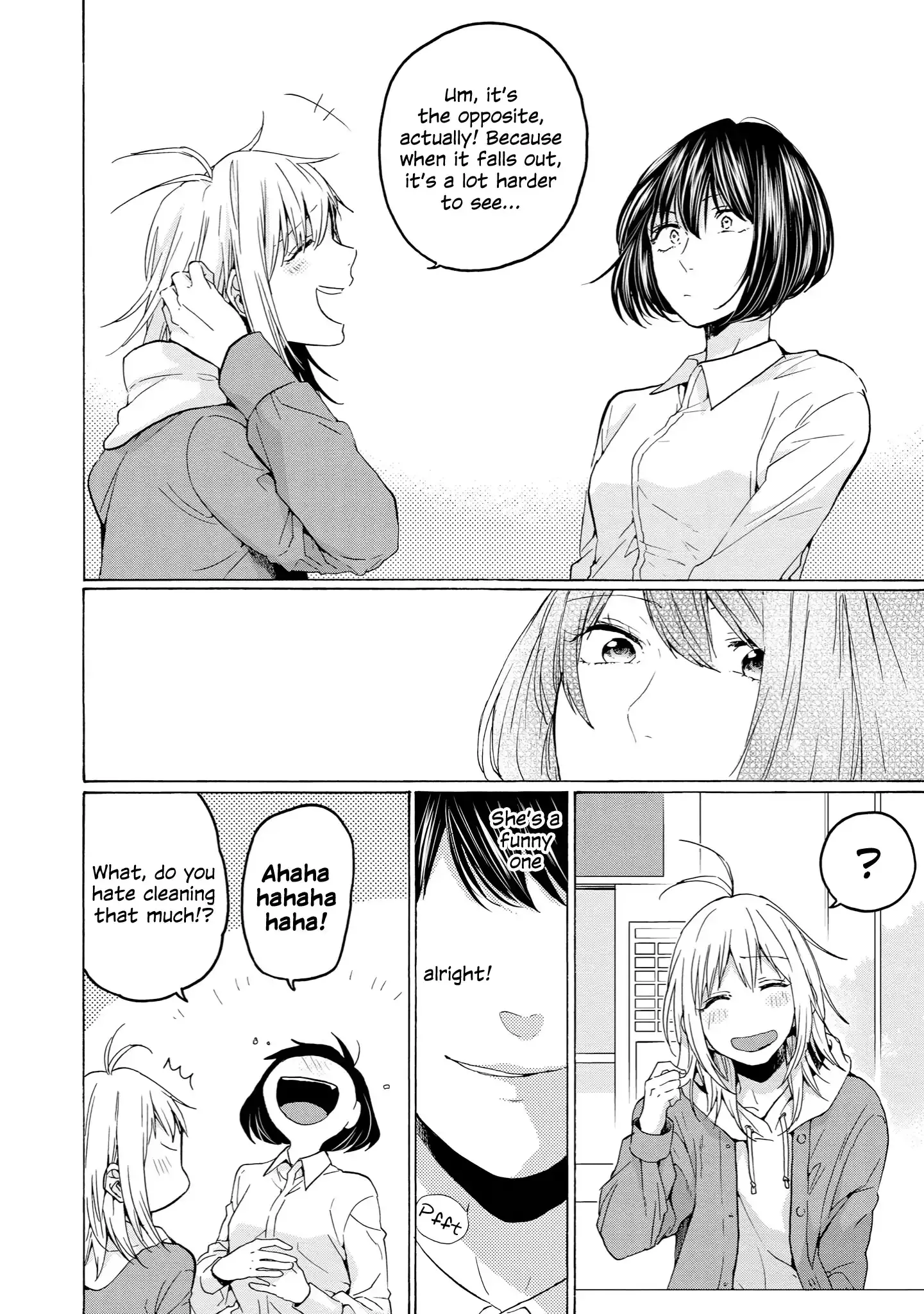 Read 2DK, Gpen, Alarm clock. chapter 27 image 9 on Lezhin