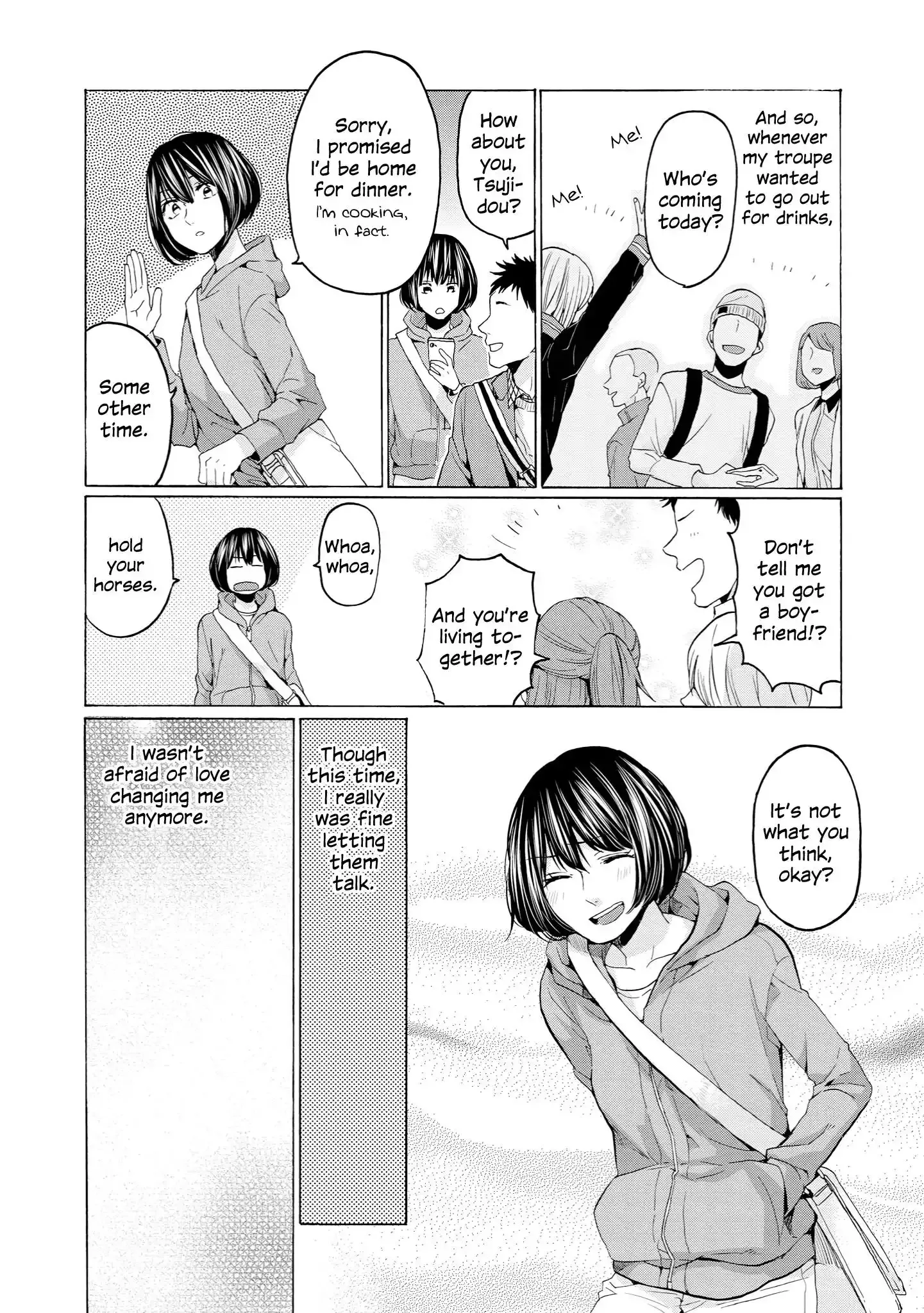 Read 2DK, Gpen, Alarm clock. chapter 28 image 11 on Lezhin
