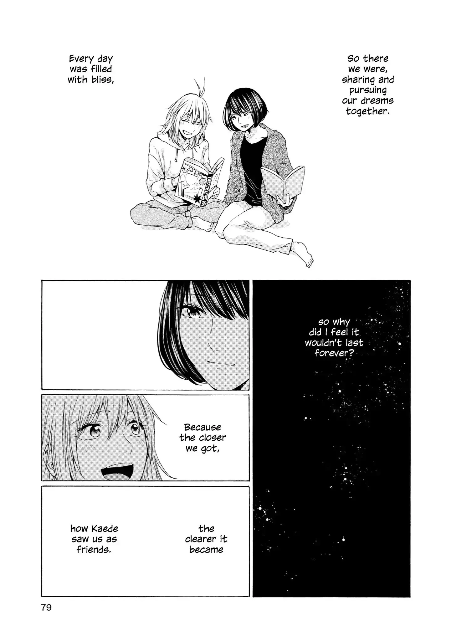 Read 2DK, Gpen, Alarm clock. chapter 28 image 12 on Lezhin