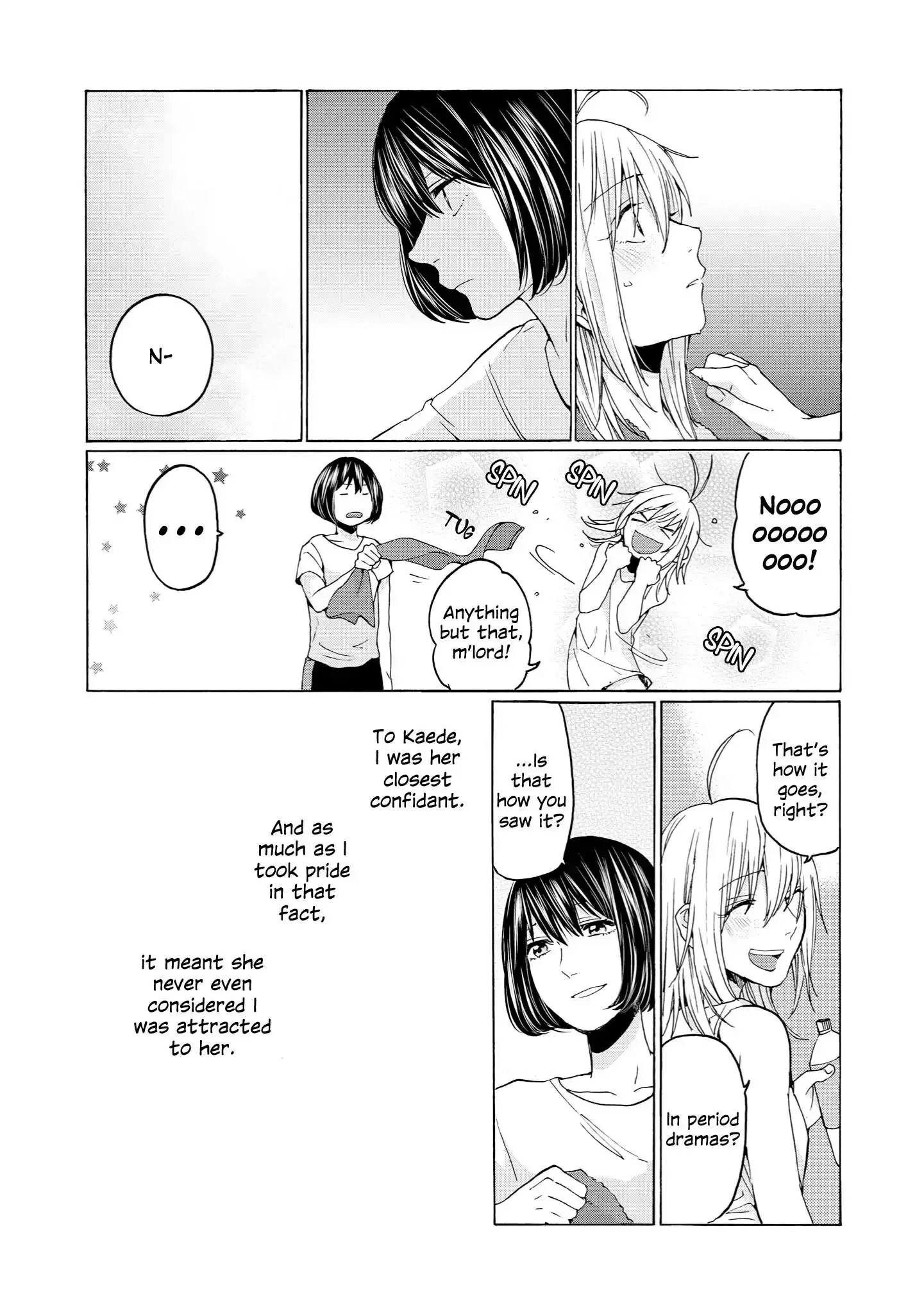 Read 2DK, Gpen, Alarm clock. chapter 28 image 14 on Lezhin