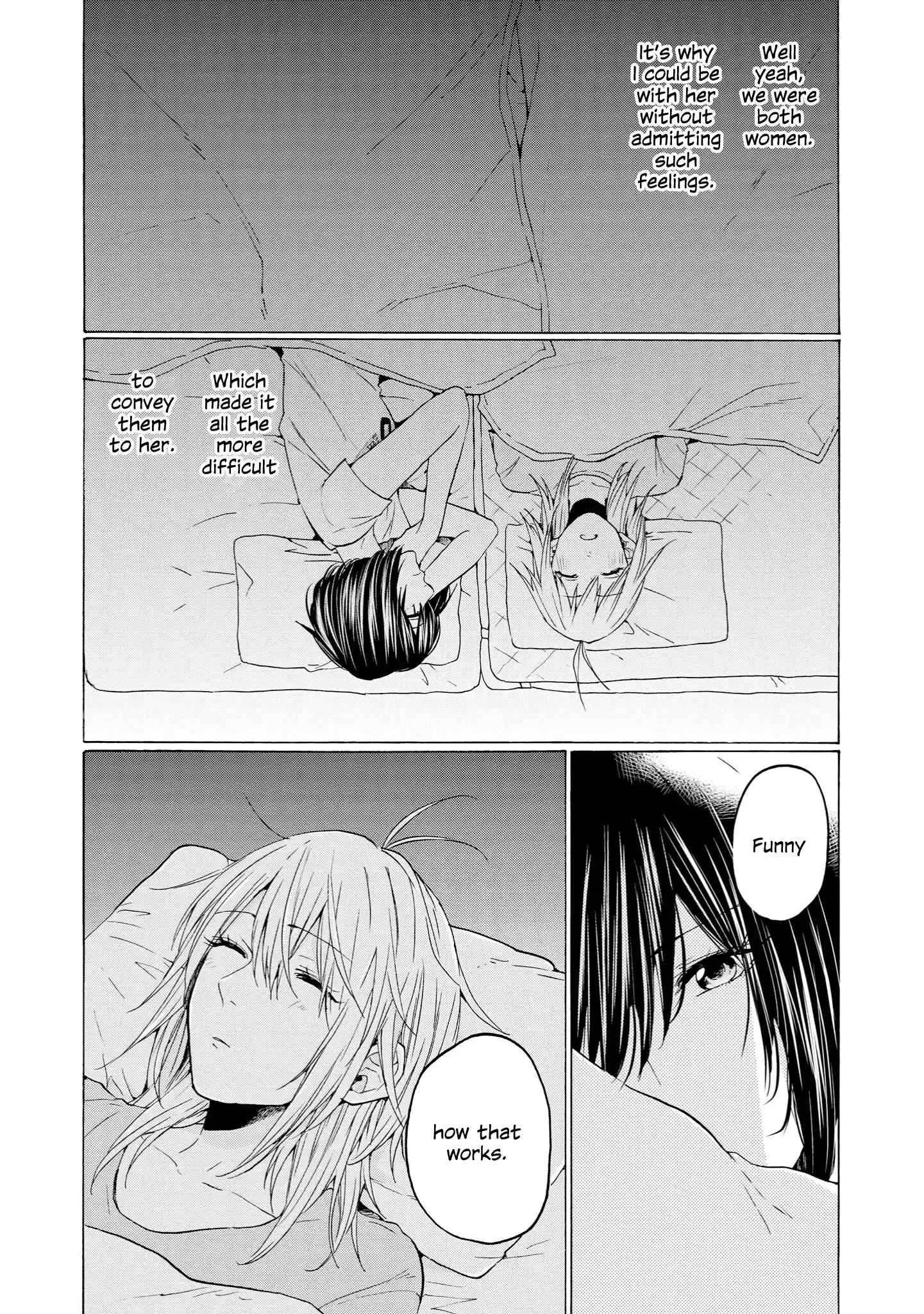 Read 2DK, Gpen, Alarm clock. chapter 28 image 15 on Lezhin
