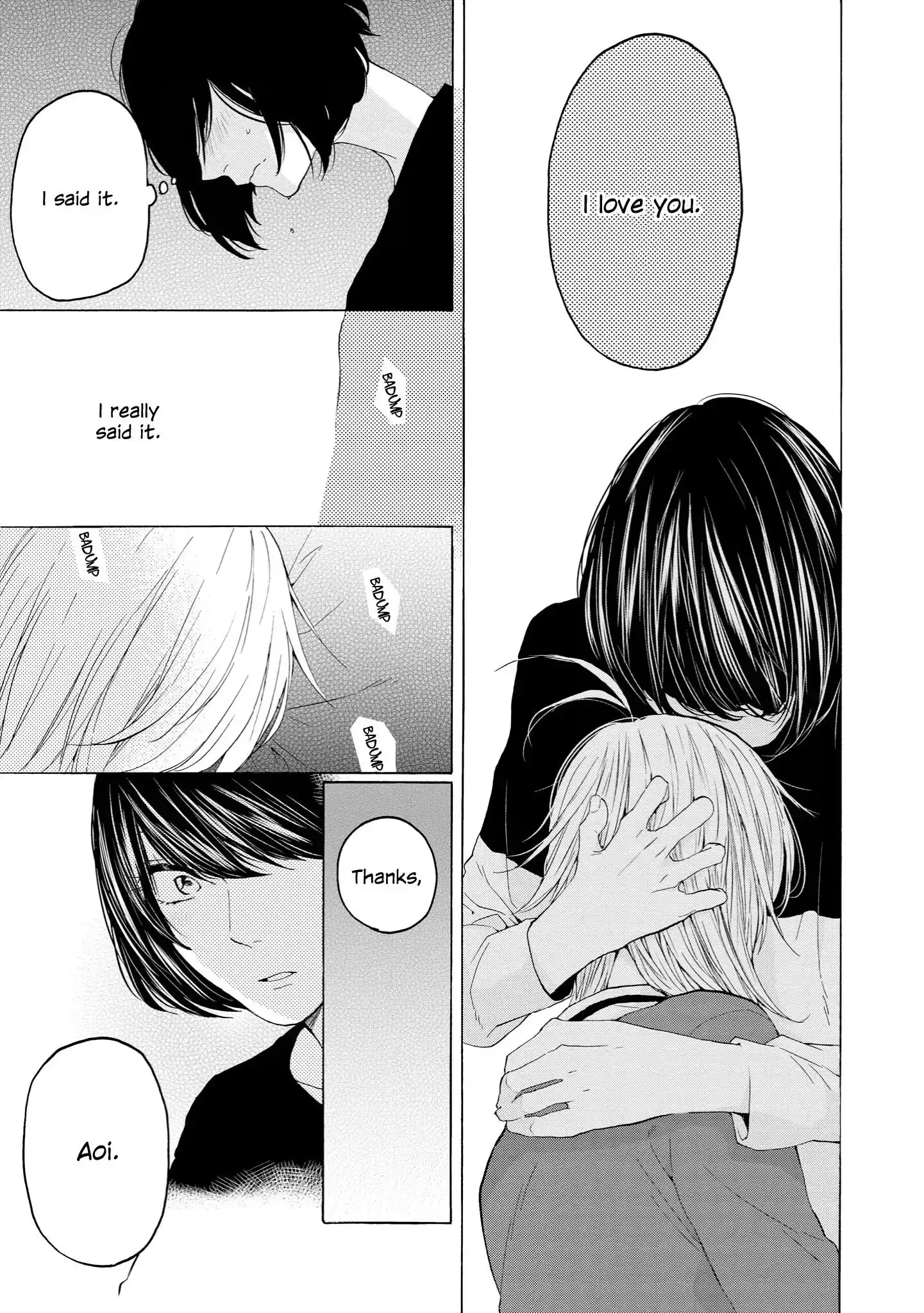 Read 2DK, Gpen, Alarm clock. chapter 28 image 20 on Lezhin
