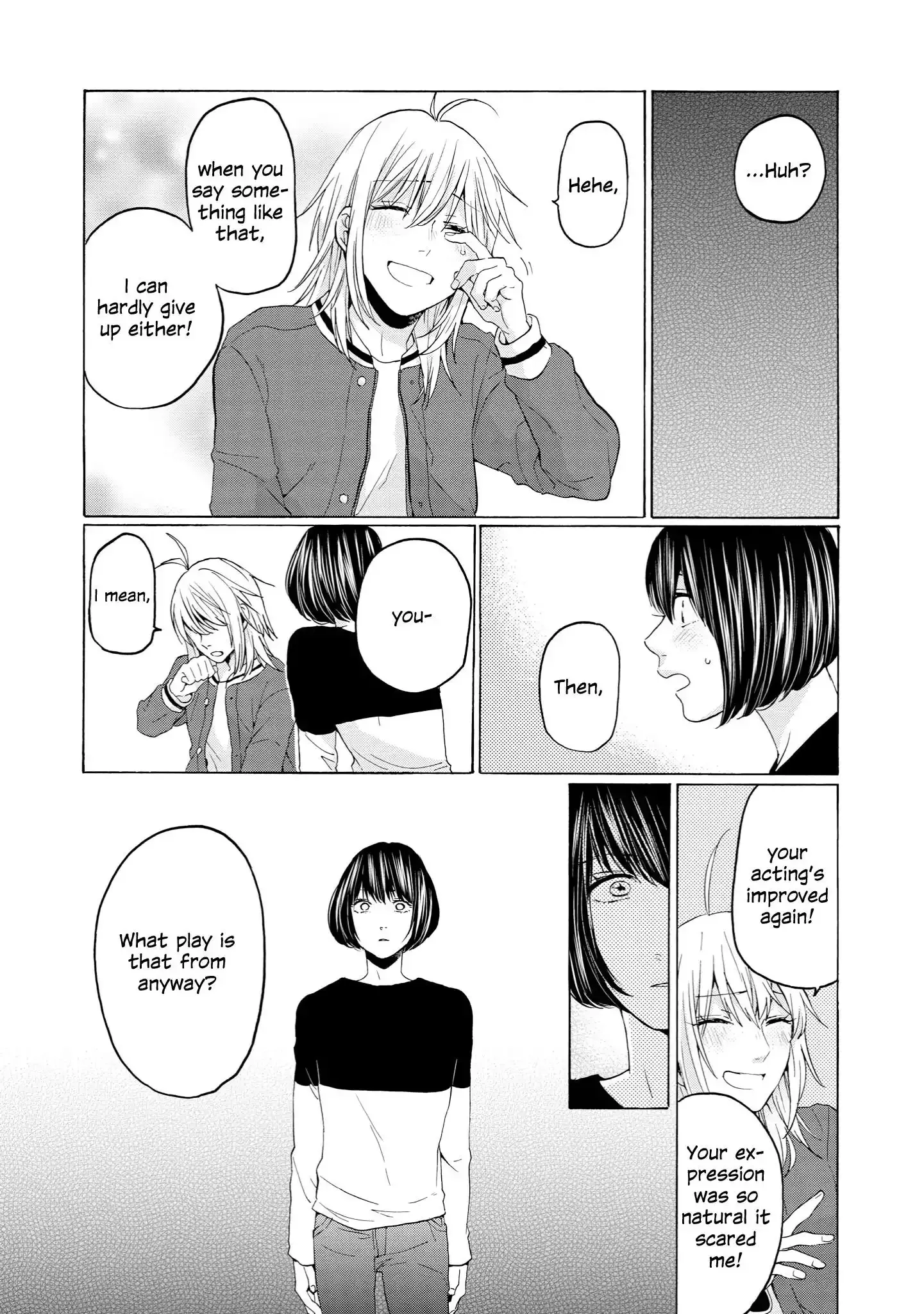 Read 2DK, Gpen, Alarm clock. chapter 28 image 21 on Lezhin
