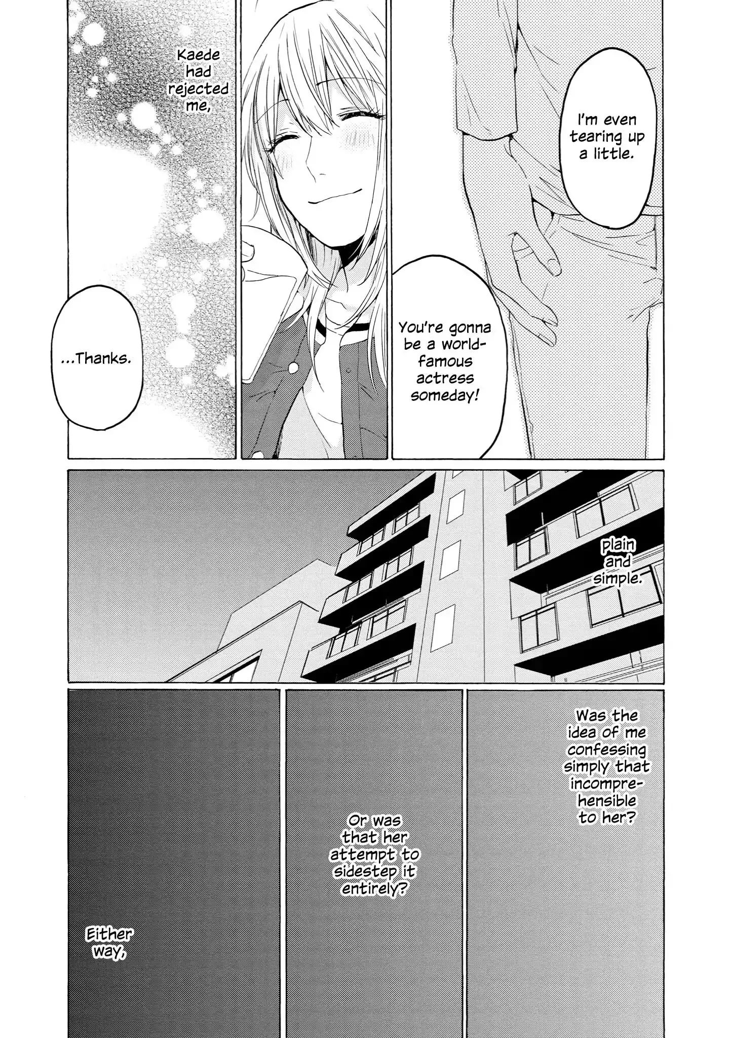 Read 2DK, Gpen, Alarm clock. chapter 28 image 22 on Lezhin