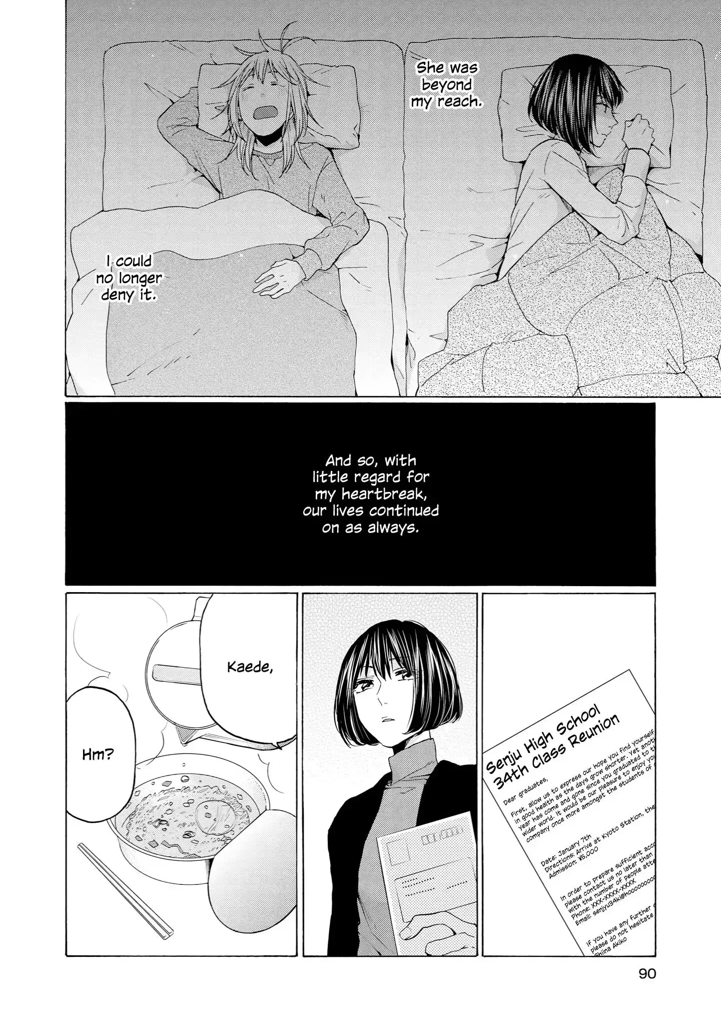 Read 2DK, Gpen, Alarm clock. chapter 28 image 23 on Lezhin