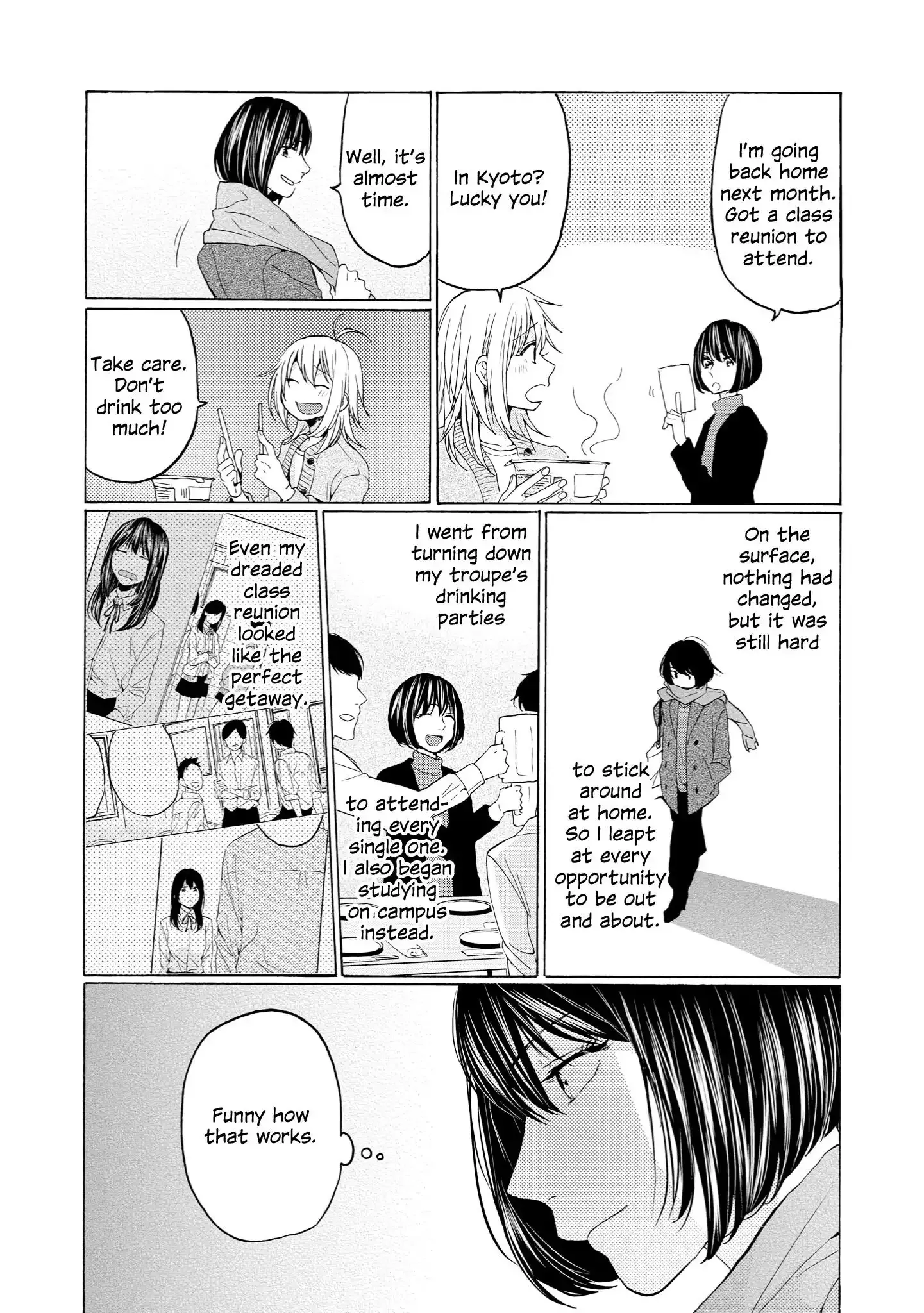 Read 2DK, Gpen, Alarm clock. chapter 28 image 24 on Lezhin