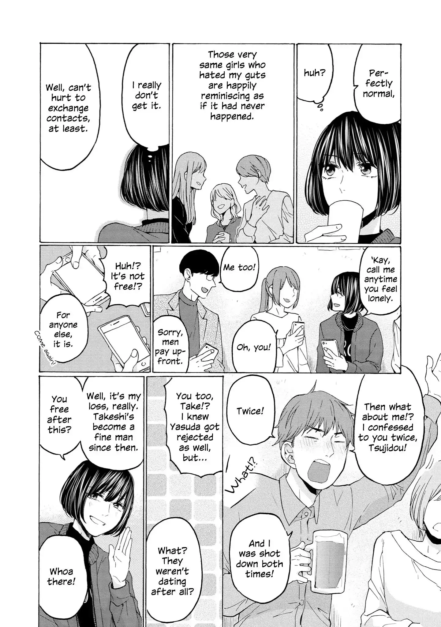 Read 2DK, Gpen, Alarm clock. chapter 28 image 27 on Lezhin