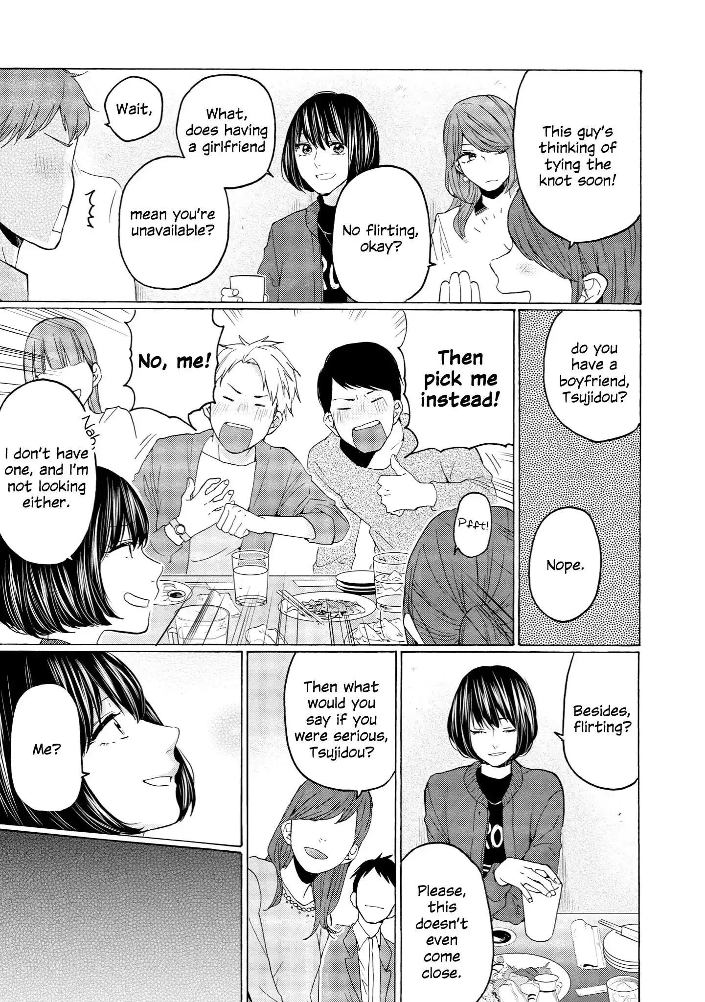 Read 2DK, Gpen, Alarm clock. chapter 28 image 28 on Lezhin