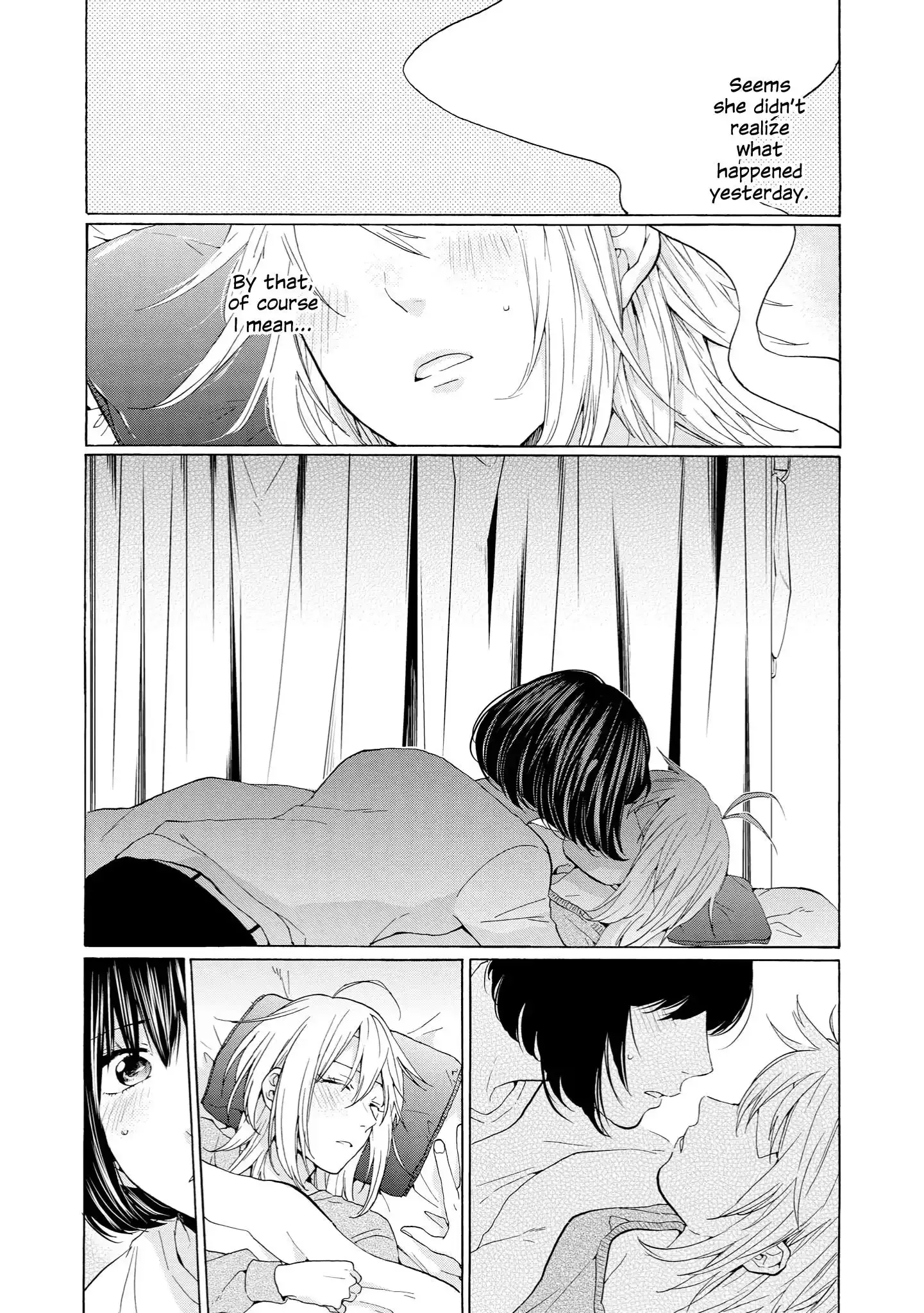 Read 2DK, Gpen, Alarm clock. chapter 28 image 3 on Lezhin